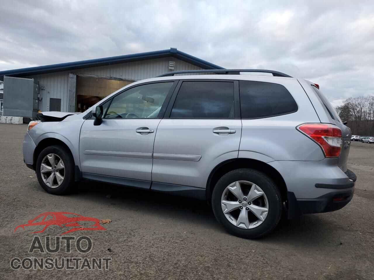 SUBARU FORESTER 2016 - JF2SJADC2GH438774