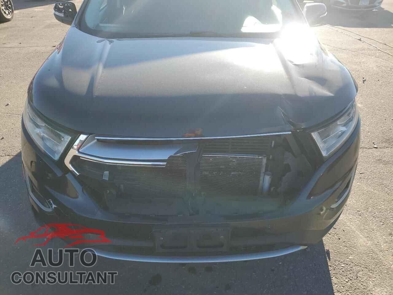 FORD EDGE 2015 - 2FMTK4K88FBB61328