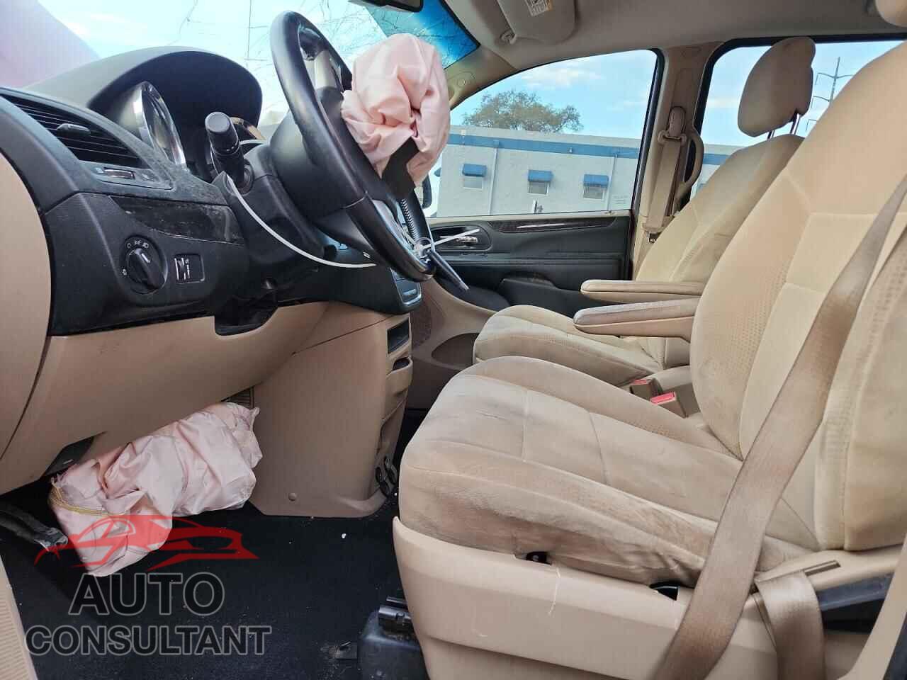 DODGE CARAVAN 2013 - 2C4RDGBGXDR799828