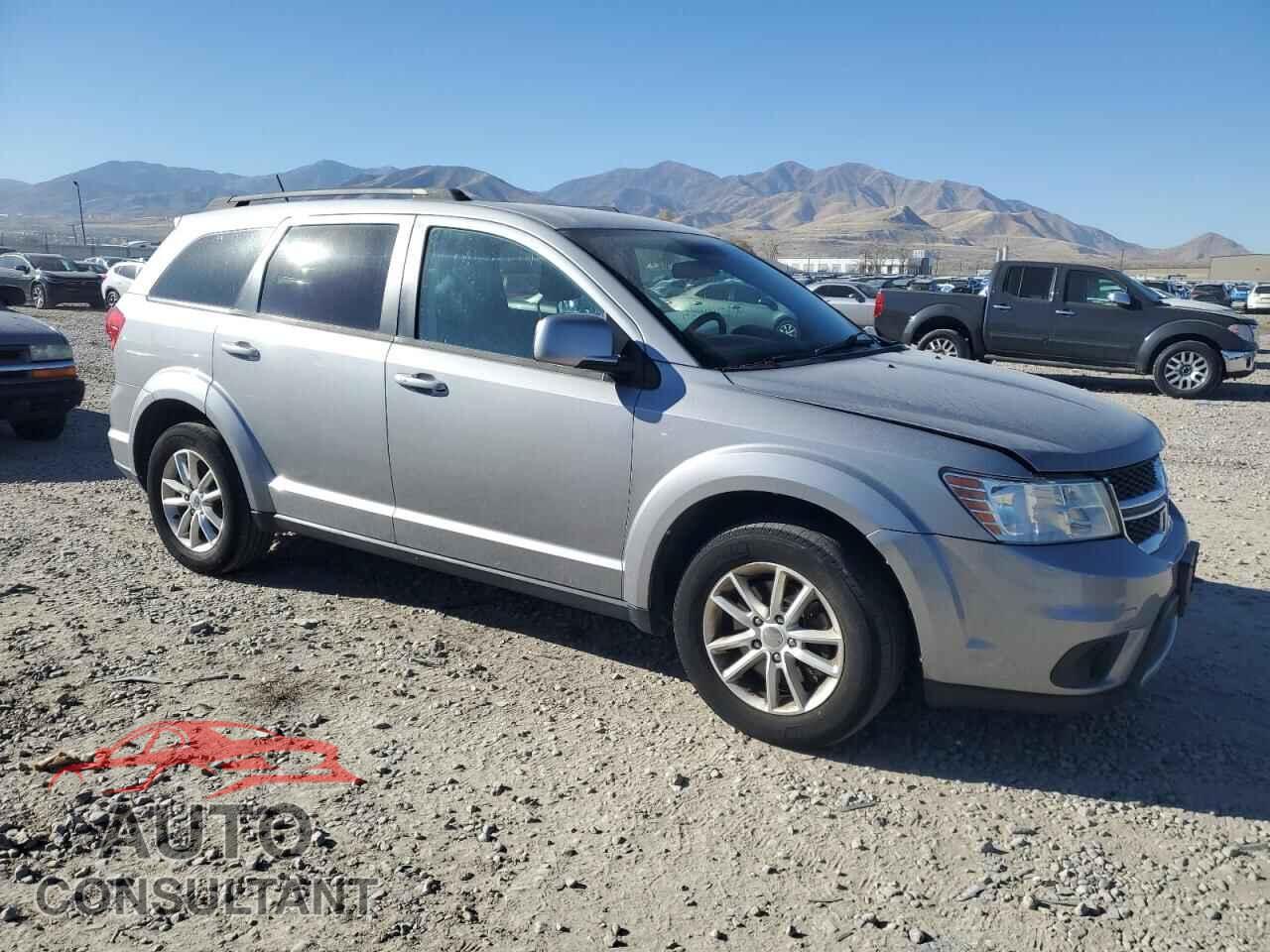 DODGE JOURNEY 2015 - 3C4PDDBG2FT660475