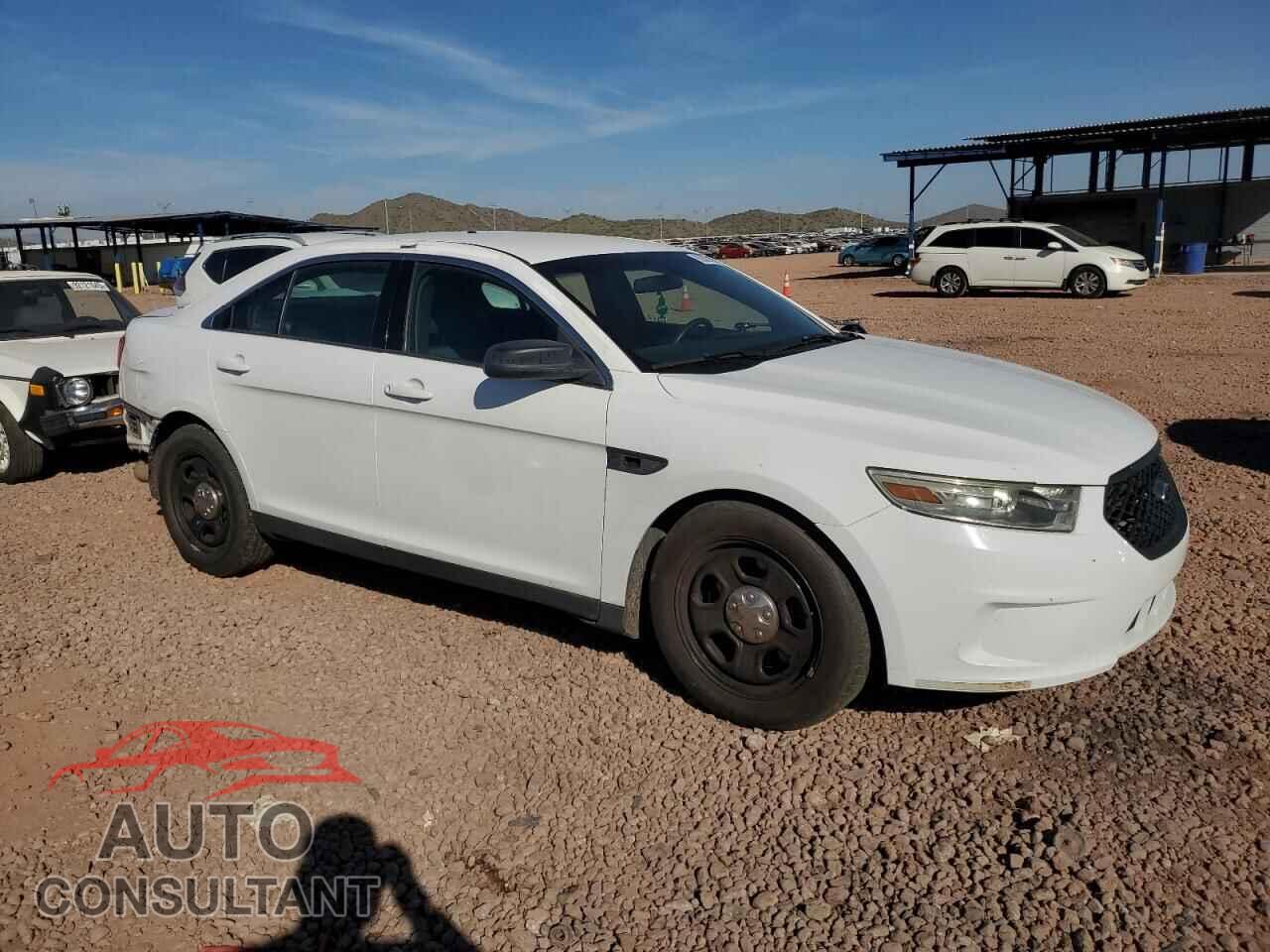 FORD TAURUS 2013 - 1FAHP2M82DG117124
