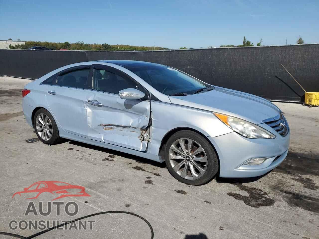 HYUNDAI SONATA 2012 - 5NPEC4AB3CH352260