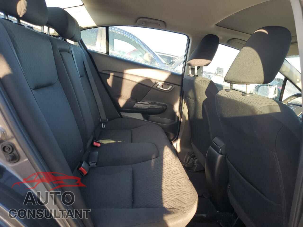 HONDA CIVIC 2015 - 2HGFB2F52FH022512