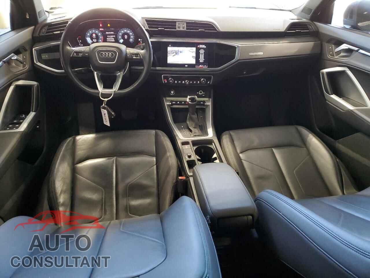 AUDI Q3 2021 - WA1DECF36M1027574