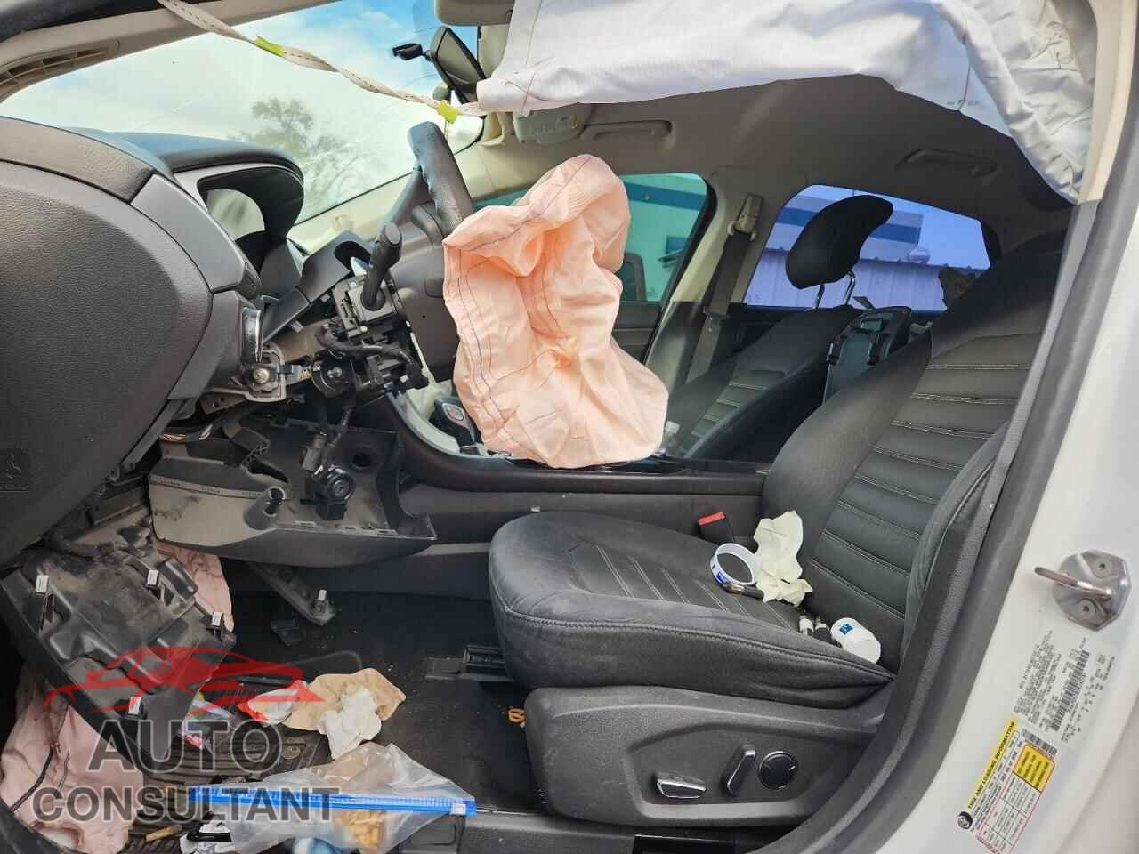 FORD FUSION 2013 - 3FA6P0H78DR242781