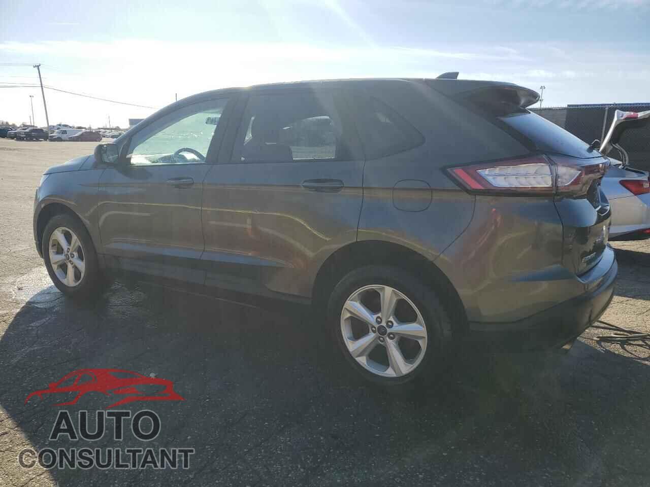 FORD EDGE 2018 - 2FMPK4G91JBB04173