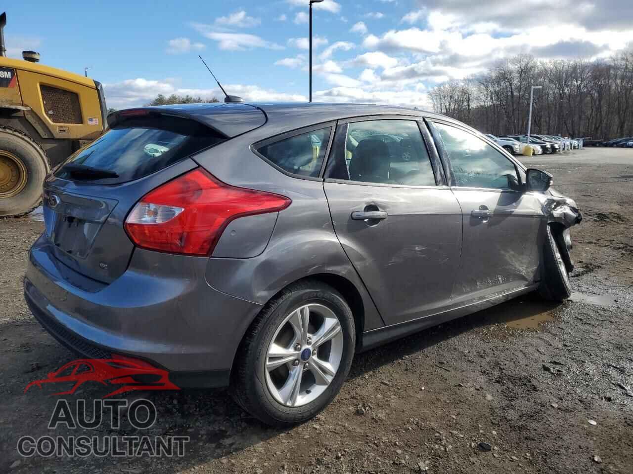 FORD FOCUS 2014 - 1FADP3K23EL288489