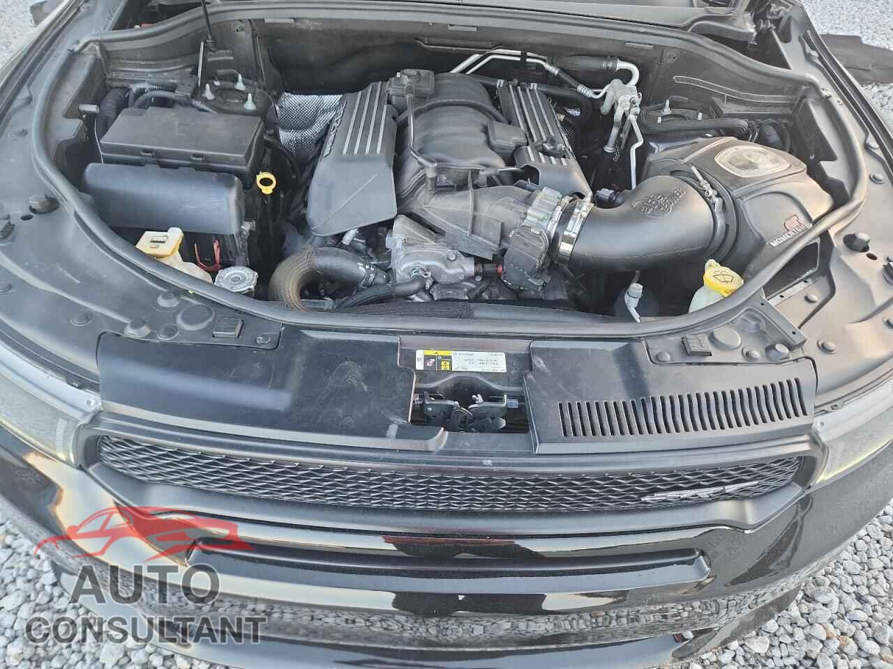 DODGE DURANGO 2020 - 1C4SDJGJ1LC297090