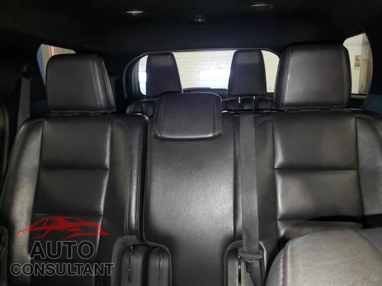 FORD EXPLORER 2011 - 1FMHK8D87BGA32347
