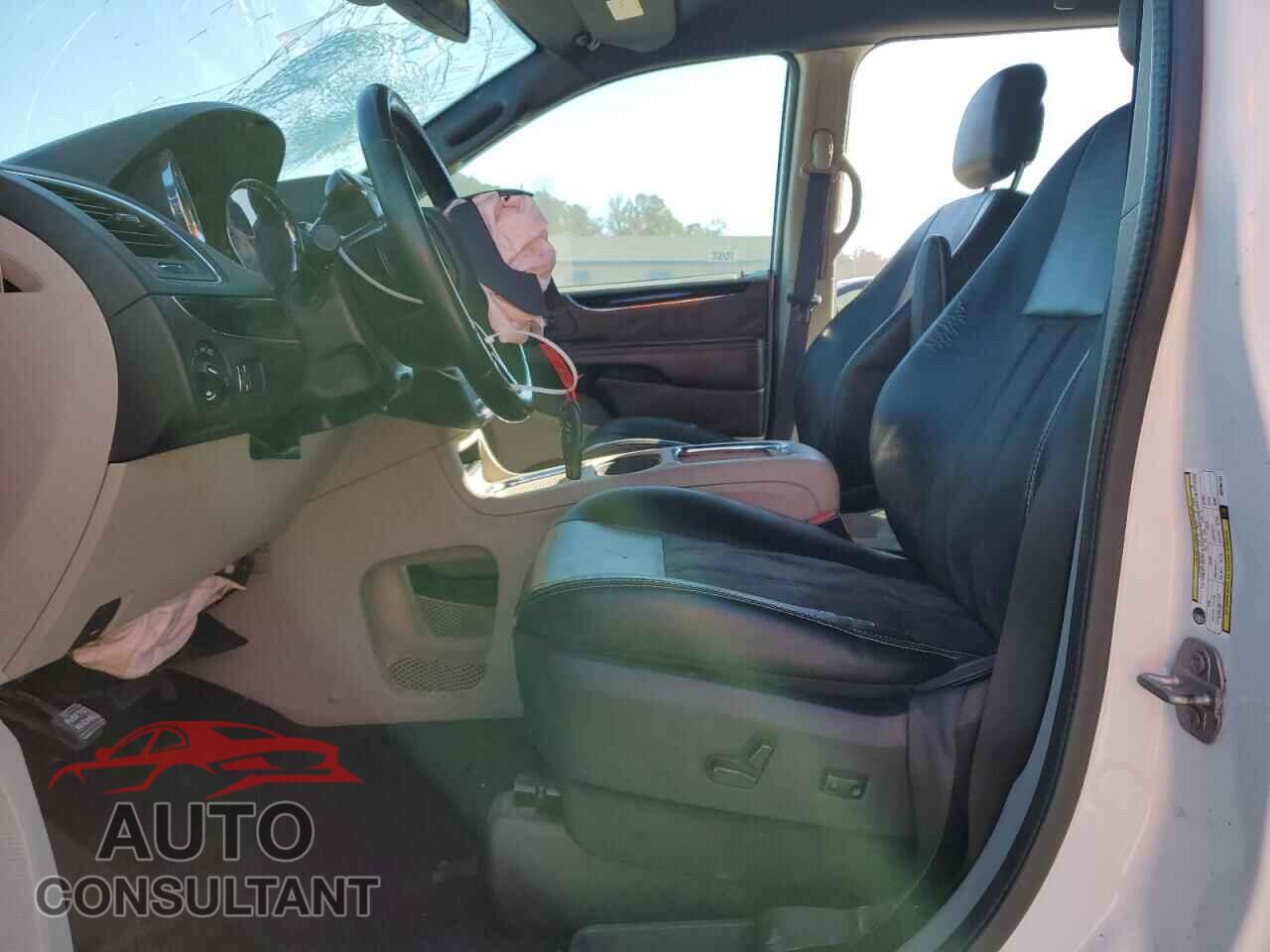 DODGE CARAVAN 2019 - 2C4RDGCG2KR735147