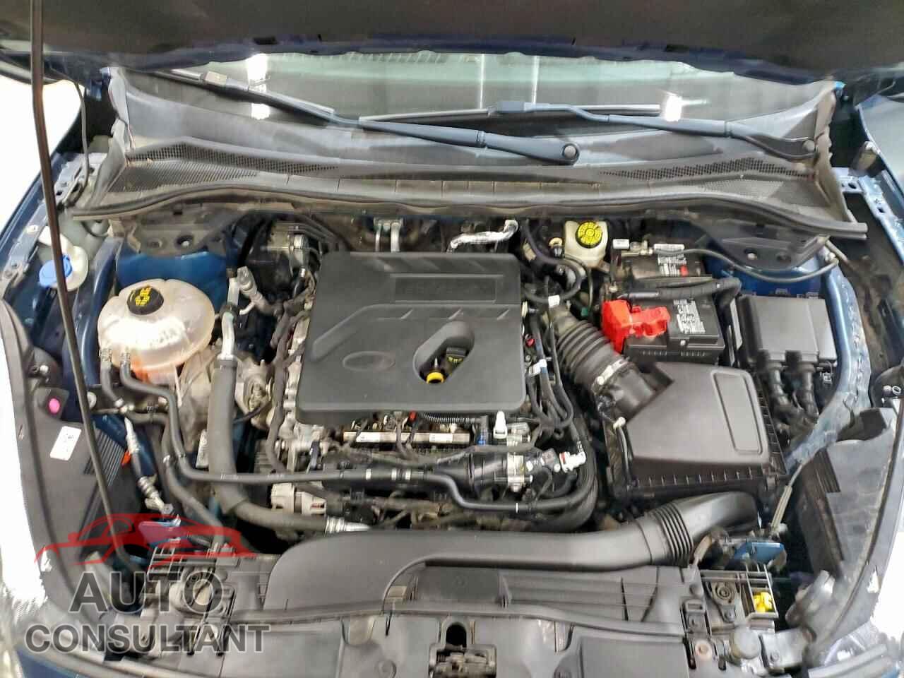 FORD ESCAPE 2020 - 1FMCU0G64LUA05559