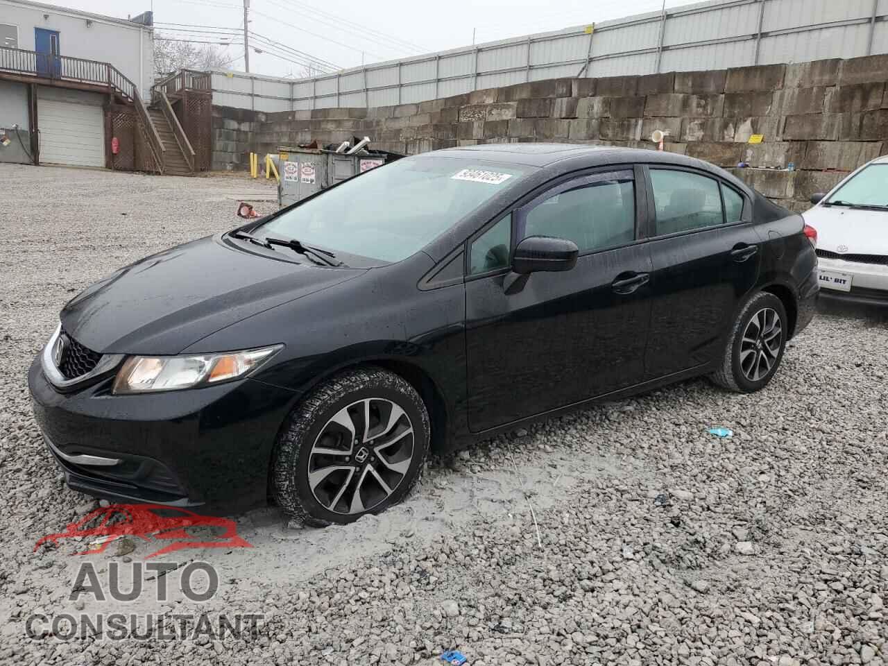 HONDA CIVIC 2015 - 19XFB2F80FE033447