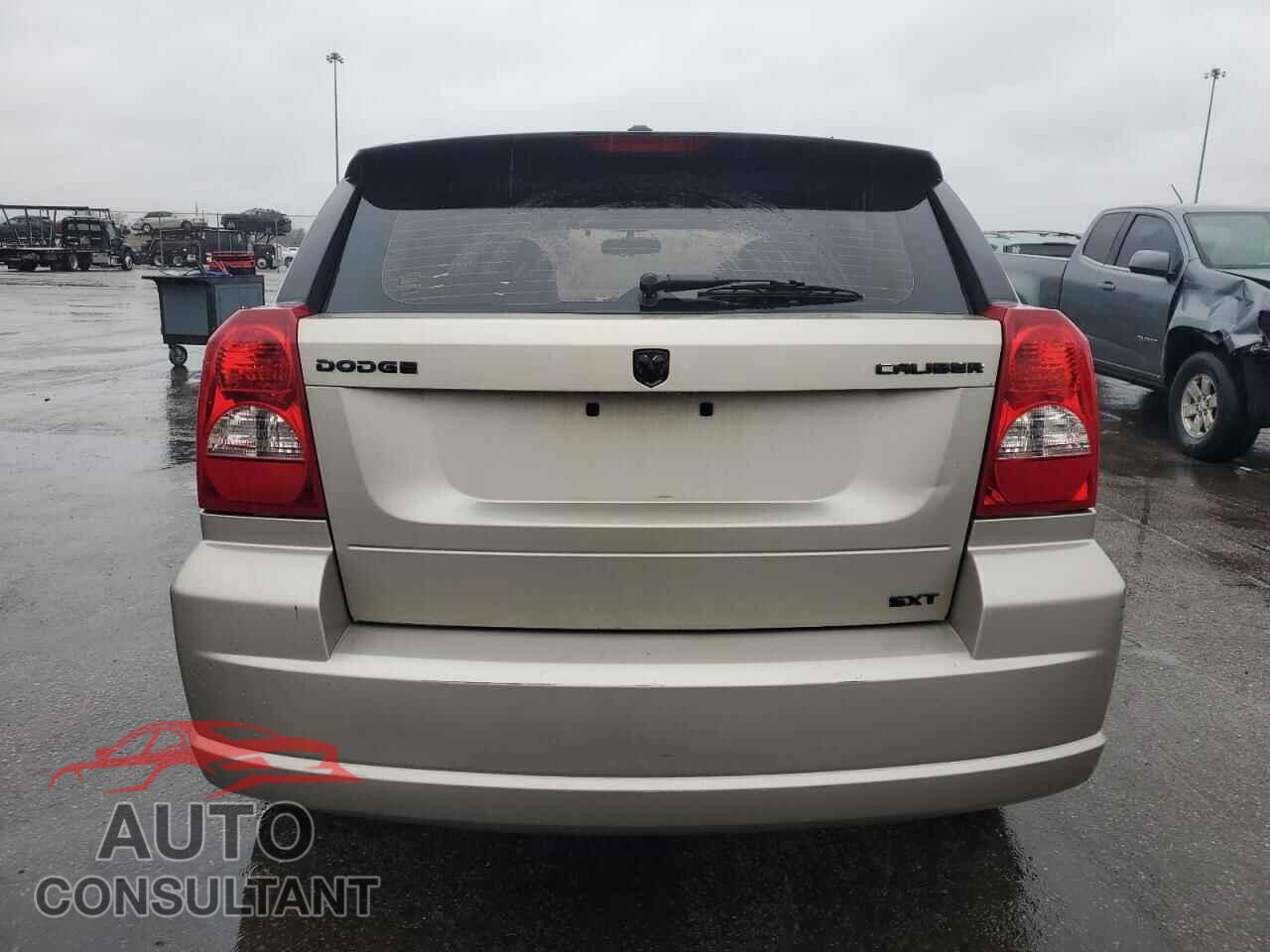 DODGE CALIBER 2009 - 1B3HB48A19D236133