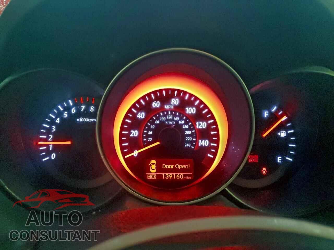 KIA FORTE 2012 - KNAFW6A35C5517366