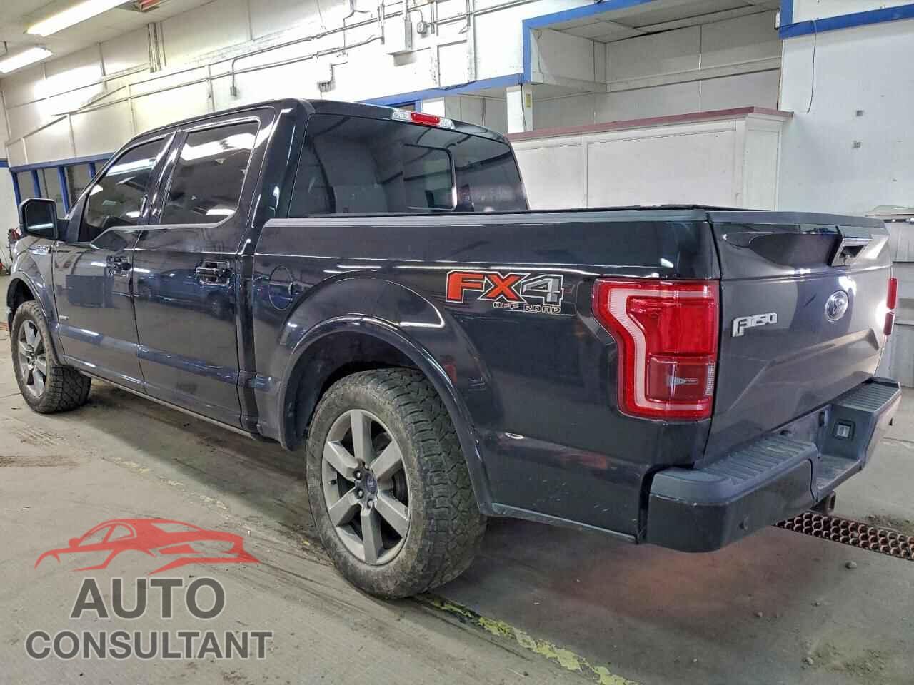 FORD F-150 2017 - 1FTEW1EG5HFA55200