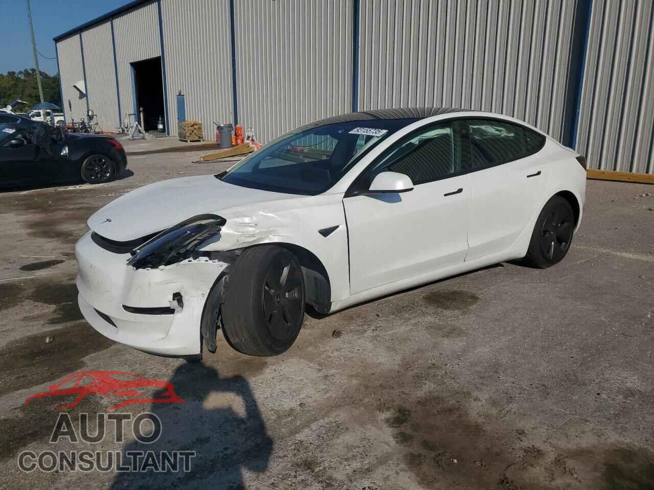 TESLA MODEL 3 2021 - 5YJ3E1EA3MF921397