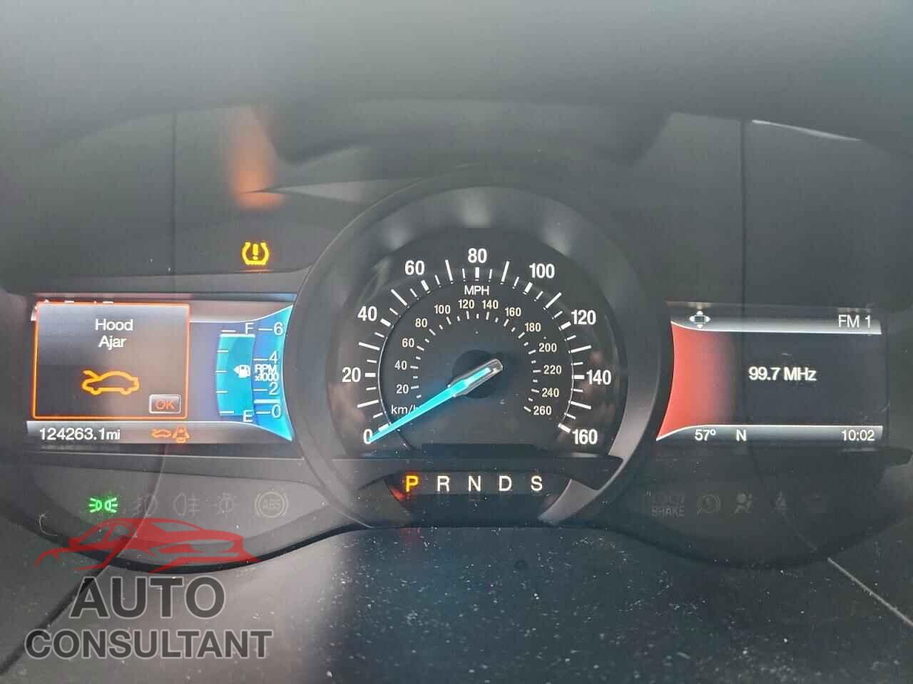 FORD EDGE 2016 - 2FMPK4K90GBB05587