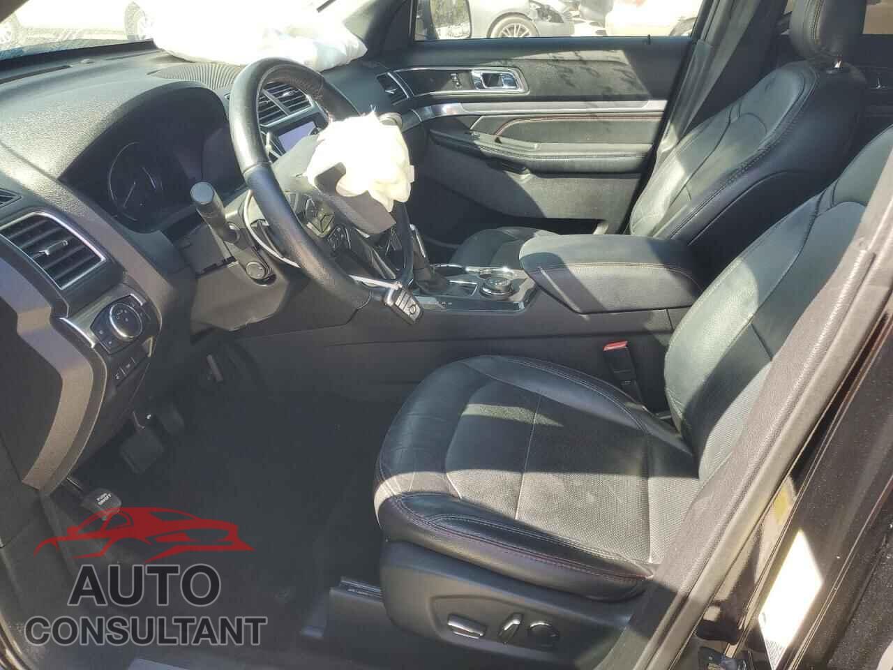 FORD EXPLORER 2018 - 1FM5K8GT7JGB26939