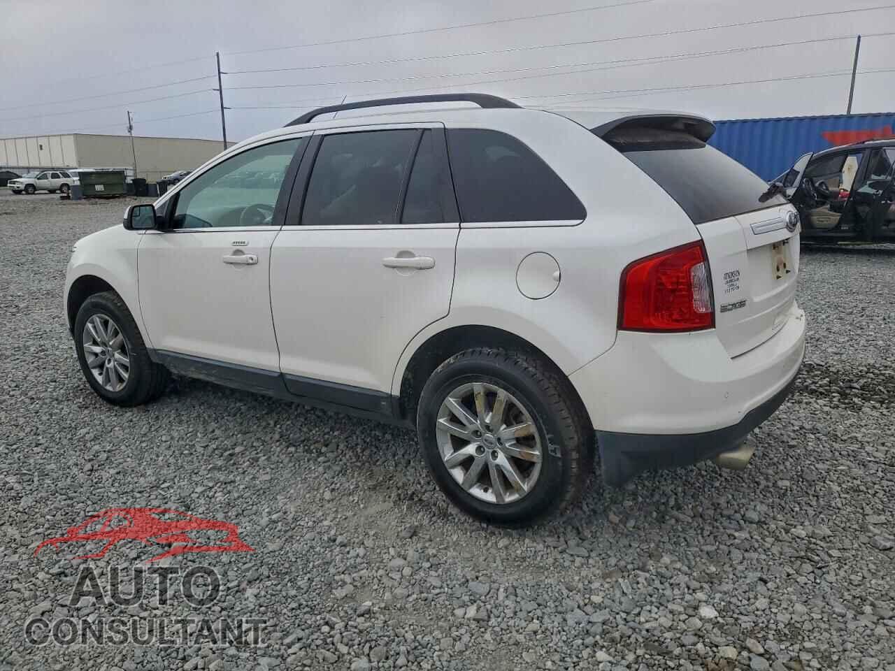 FORD EDGE 2012 - 2FMDK3KC3CBA61958