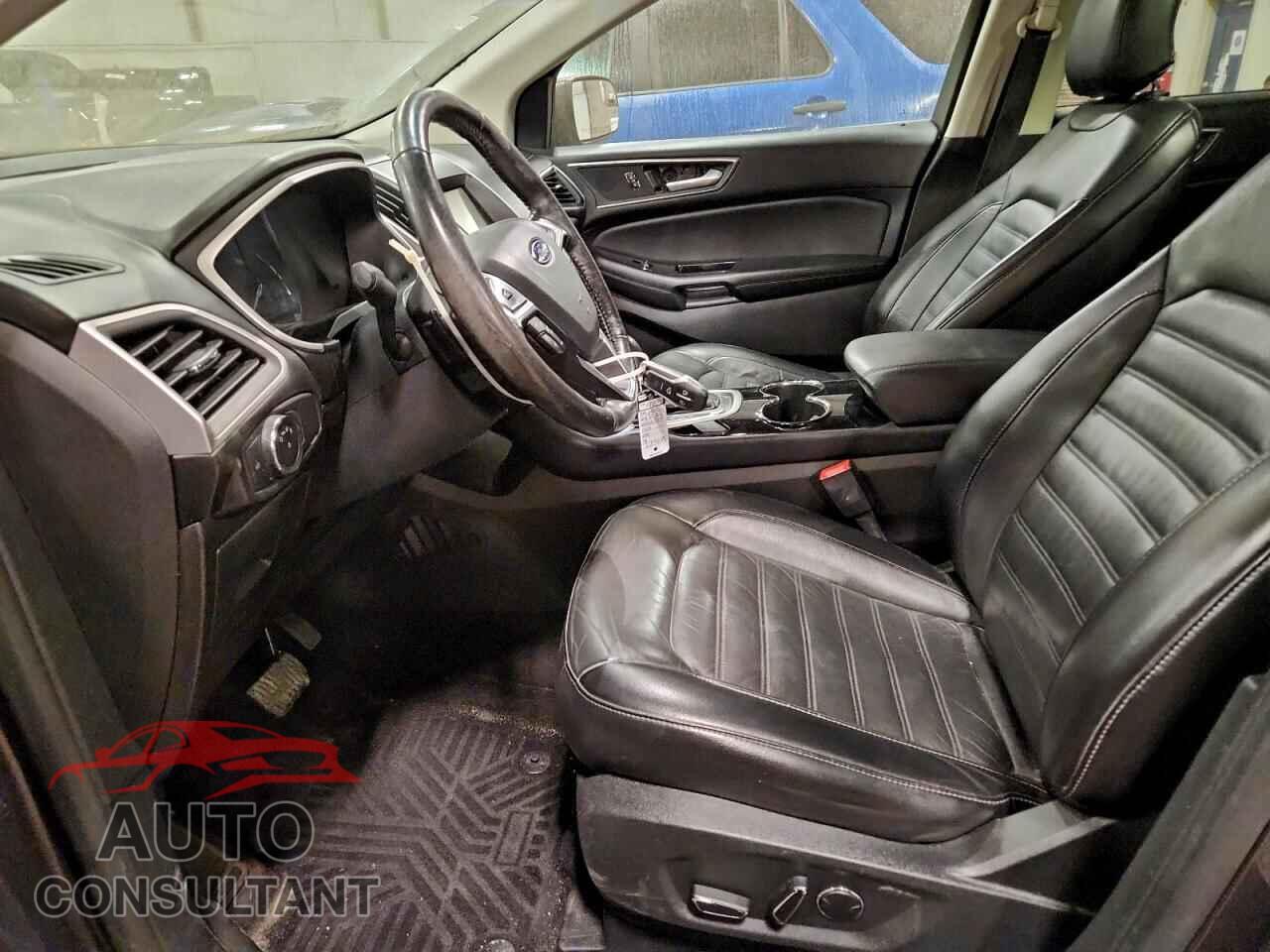 FORD EDGE 2015 - 2FMTK4J90FBB72561