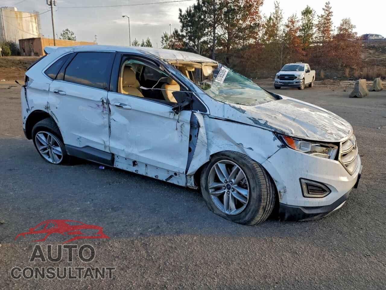 FORD EDGE 2016 - 2FMPK4J84GBB67602