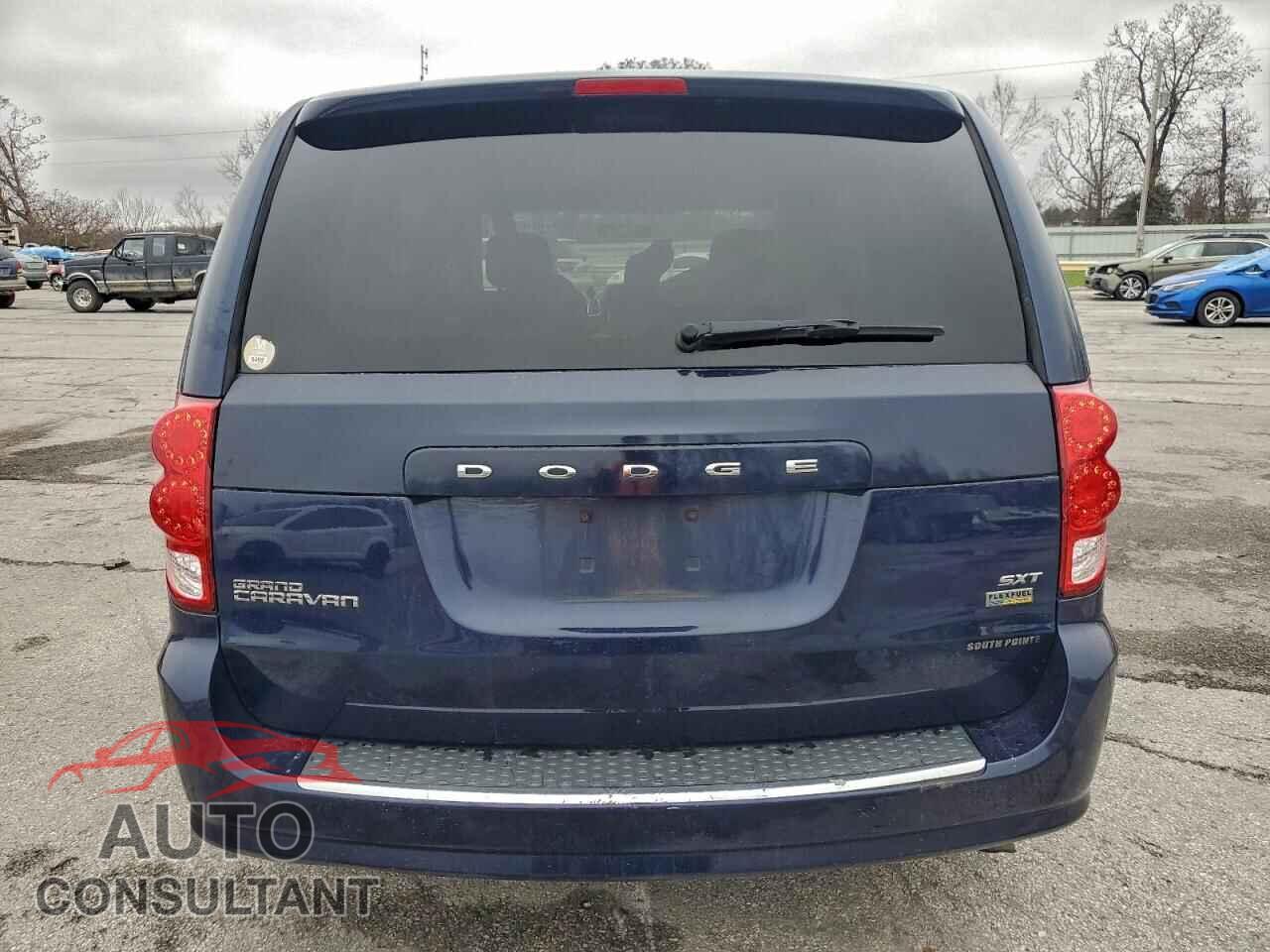 DODGE CARAVAN 2014 - 2C4RDGCG2ER206477