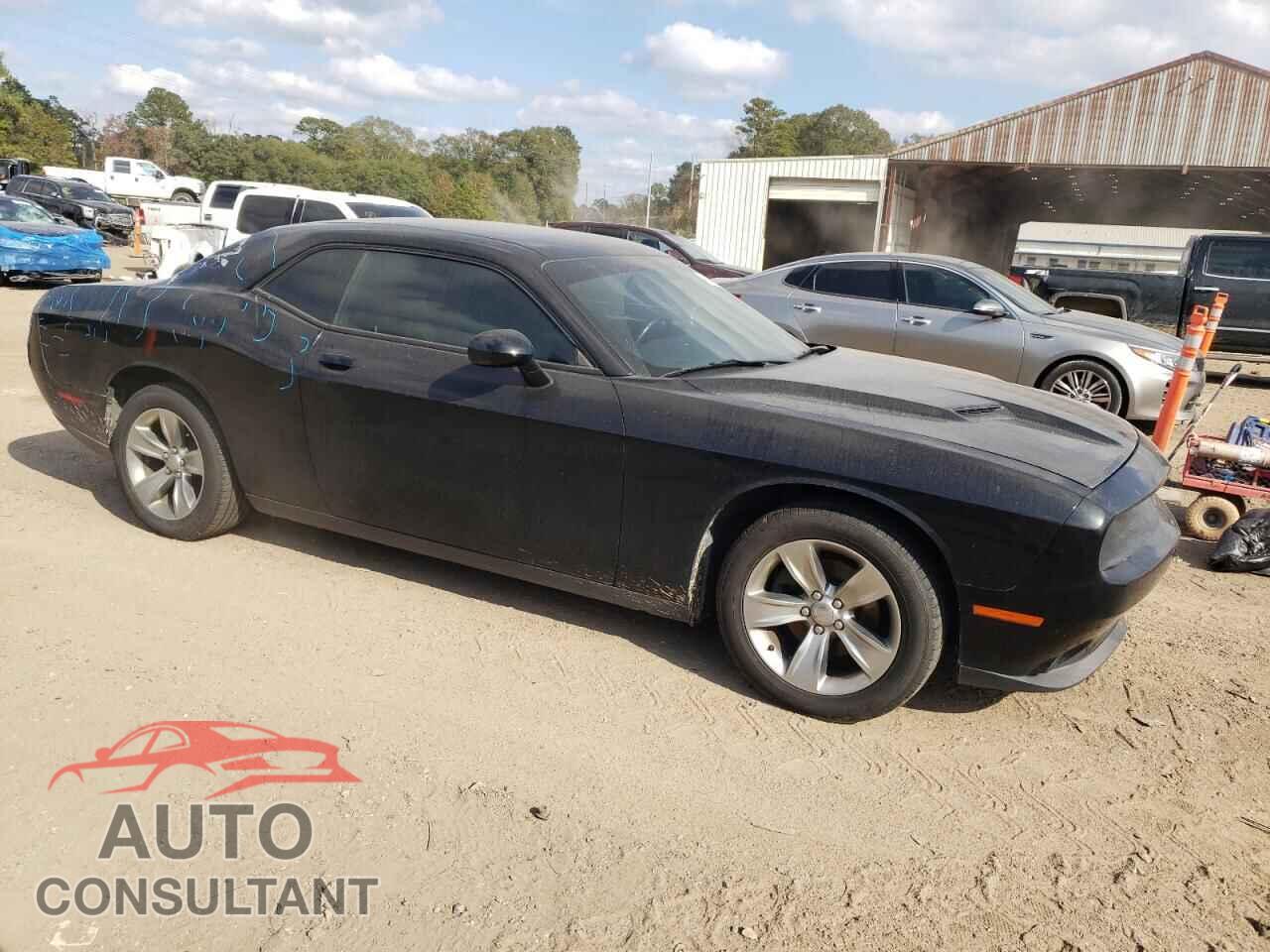 DODGE CHALLENGER 2016 - 2C3CDZAG3GH176990