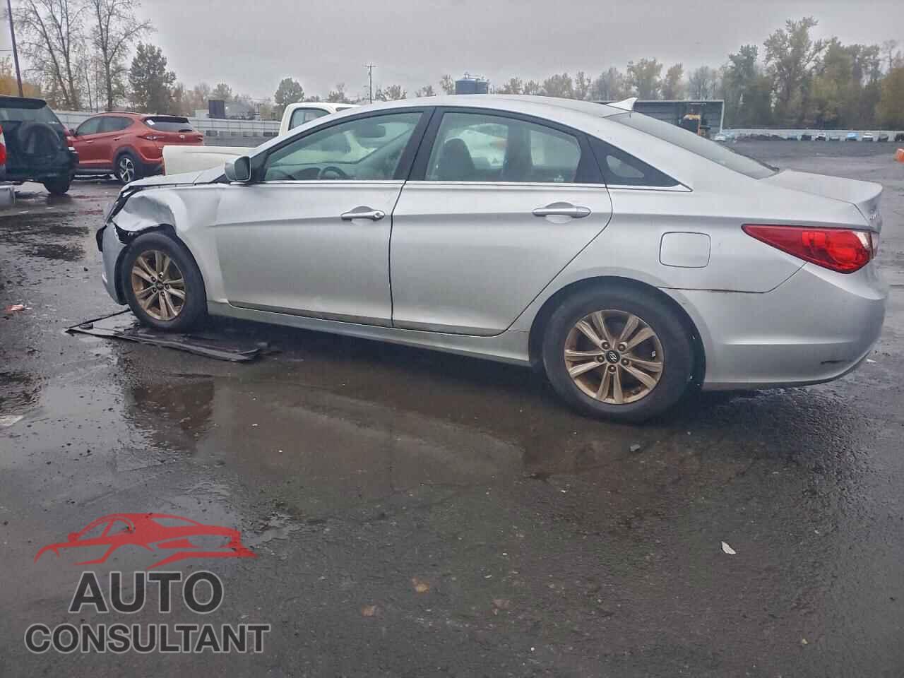 HYUNDAI SONATA 2011 - 5NPEB4AC0BH135677