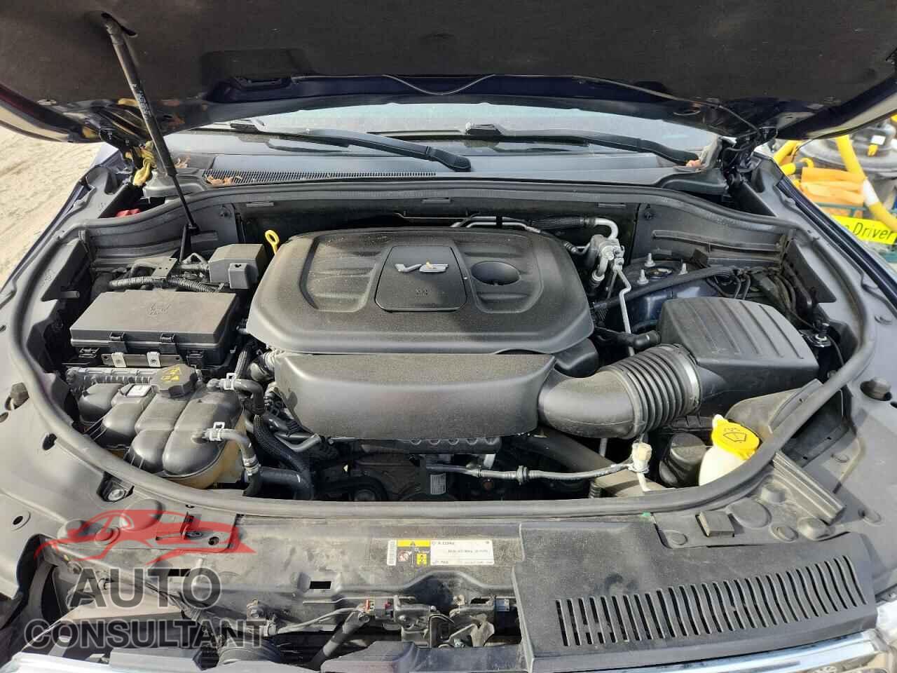DODGE DURANGO 2017 - 1C4RDJAG8HC860512
