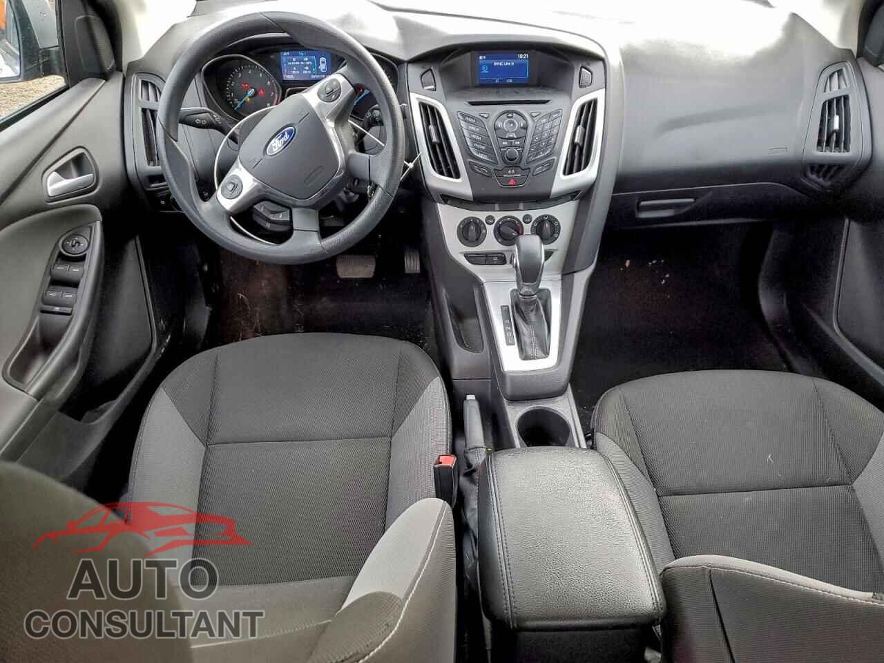 FORD FOCUS 2014 - 1FADP3F20EL380380