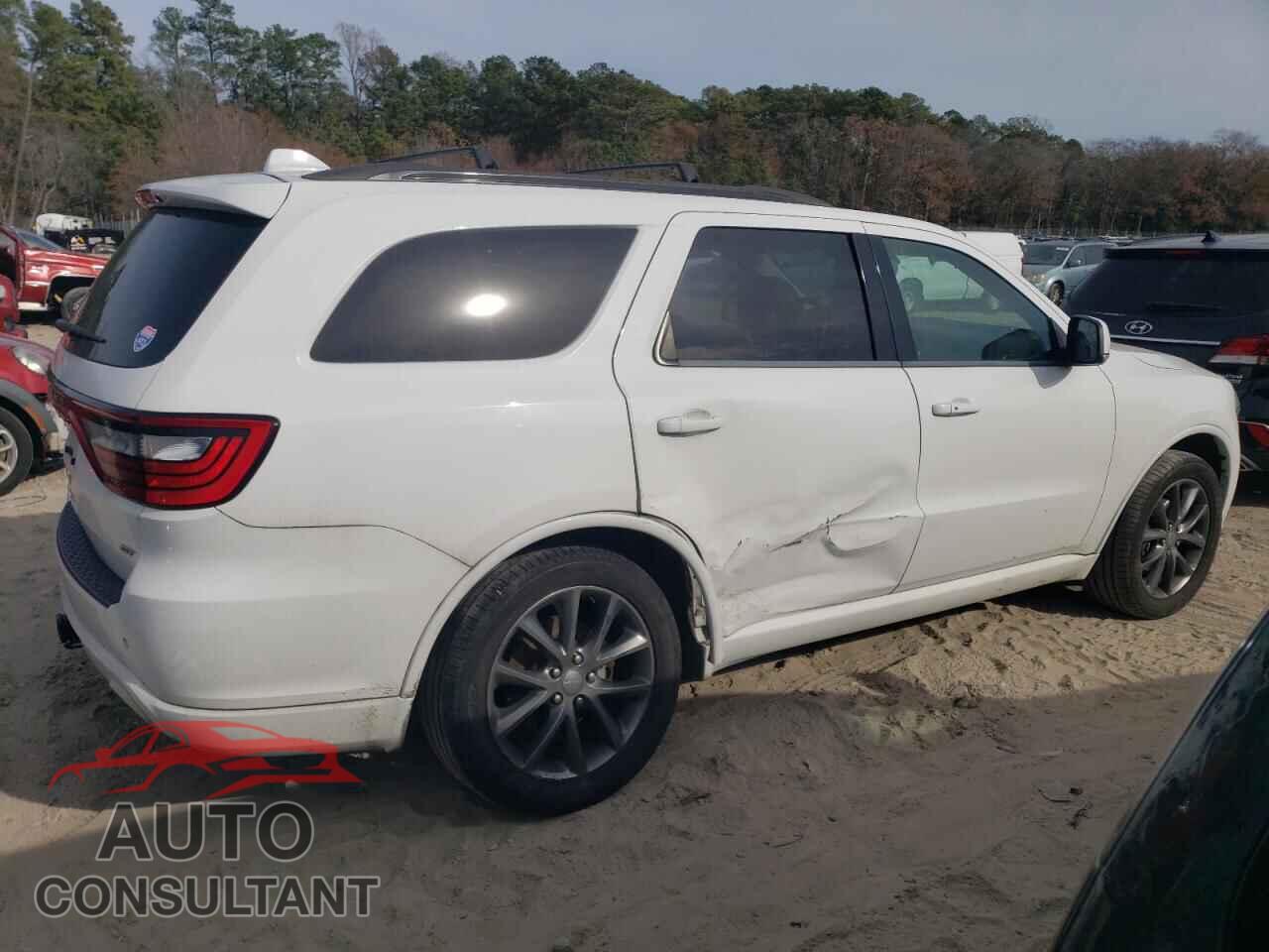 DODGE DURANGO 2018 - 1C4RDJDG2JC161040