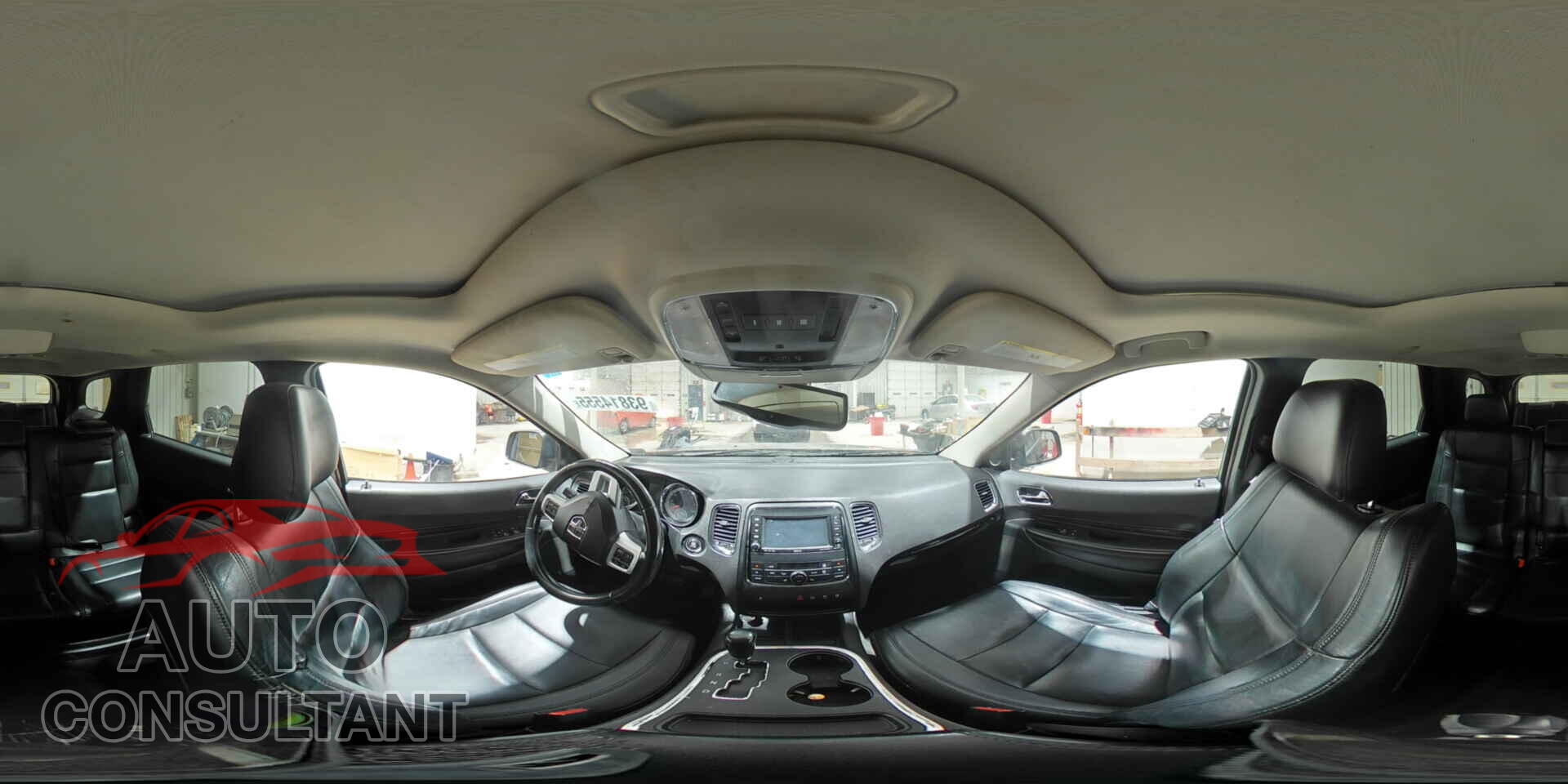DODGE DURANGO 2012 - 1C4RDJDG0CC106072