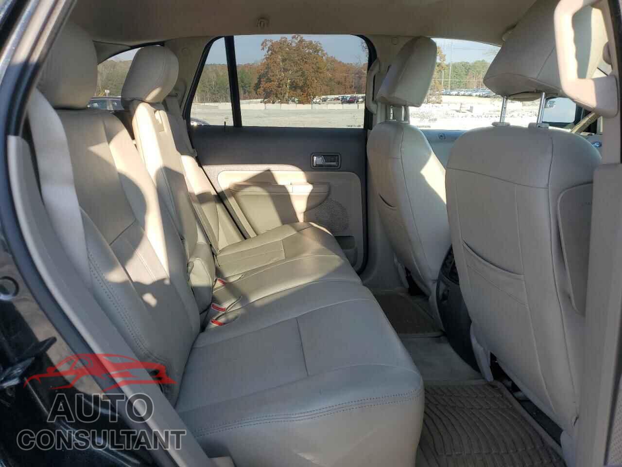 FORD EDGE 2010 - 2FMDK3JC5ABA36218