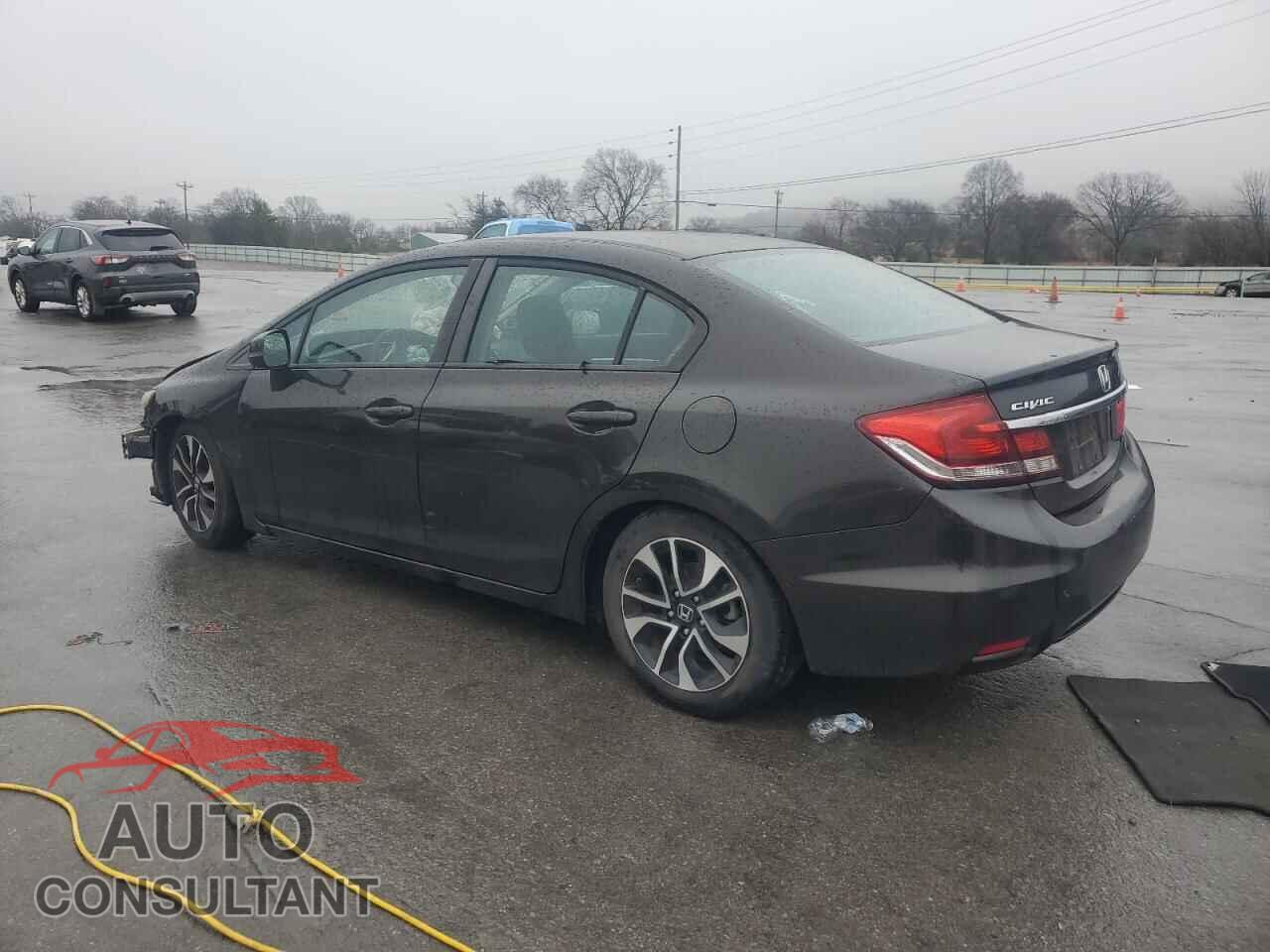 HONDA CIVIC 2013 - 19XFB2F87DE008462