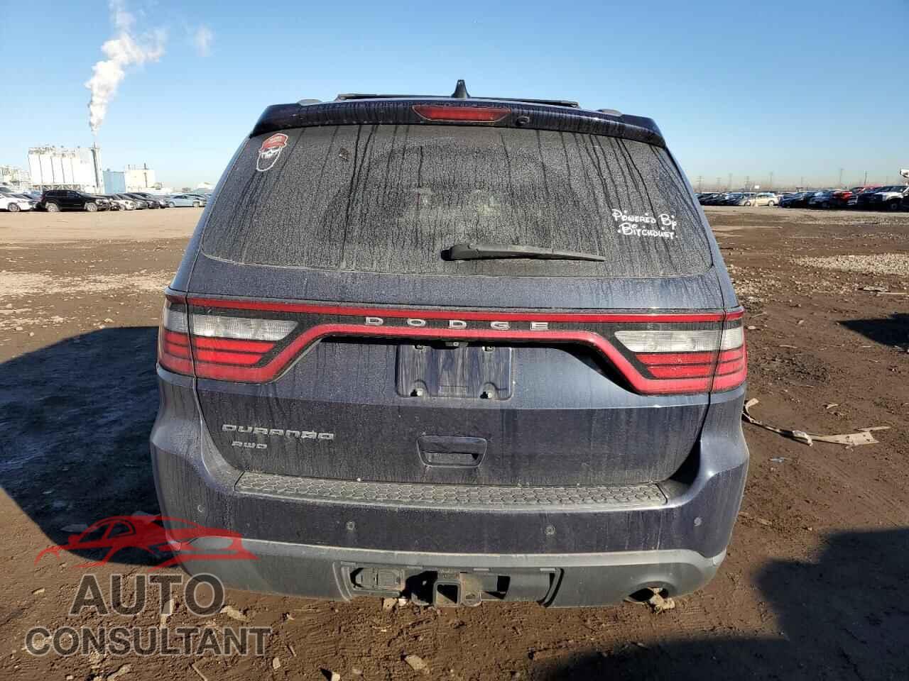DODGE DURANGO 2014 - 1C4RDJAG8EC977714