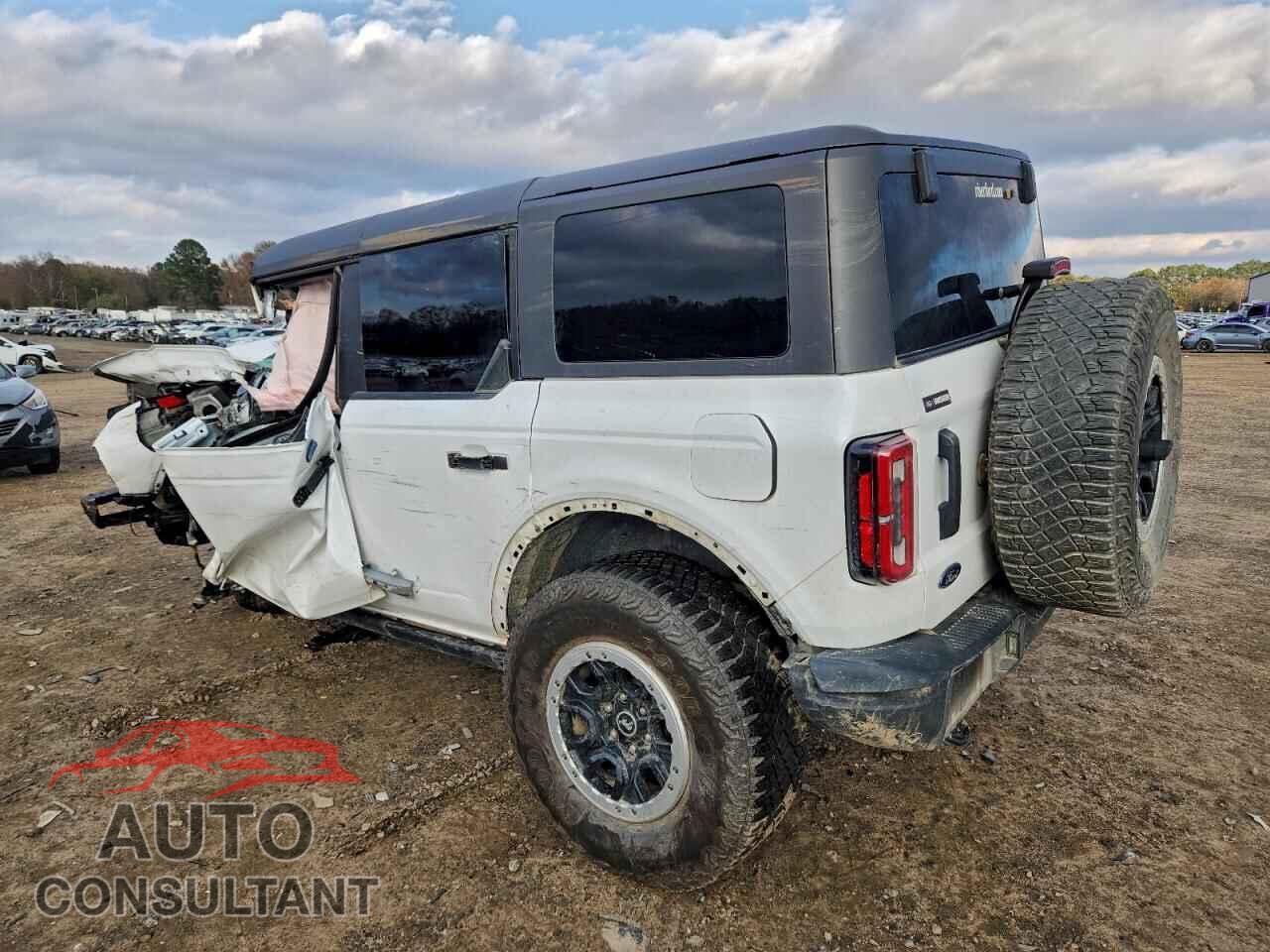 FORD BRONCO 2023 - 1FMEE5DP3PLB72233