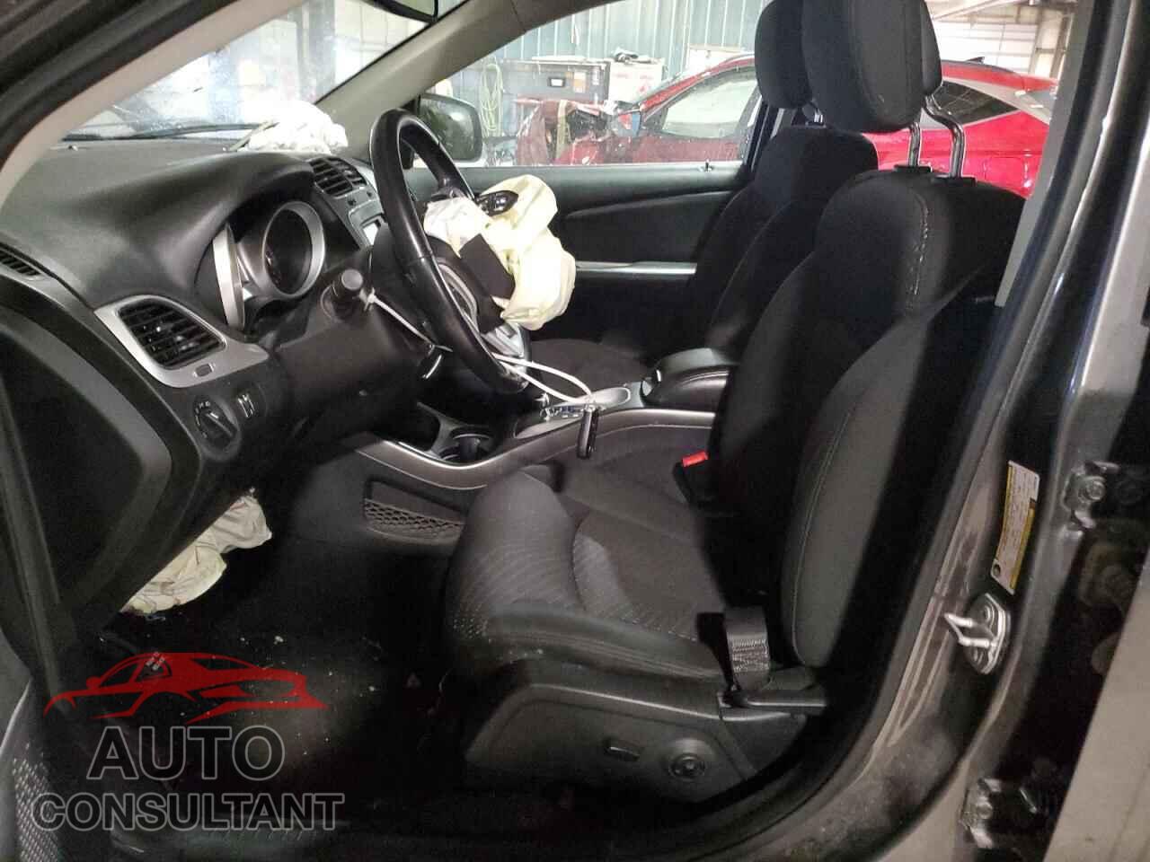 DODGE JOURNEY 2020 - 3C4PDCAB9LT226310
