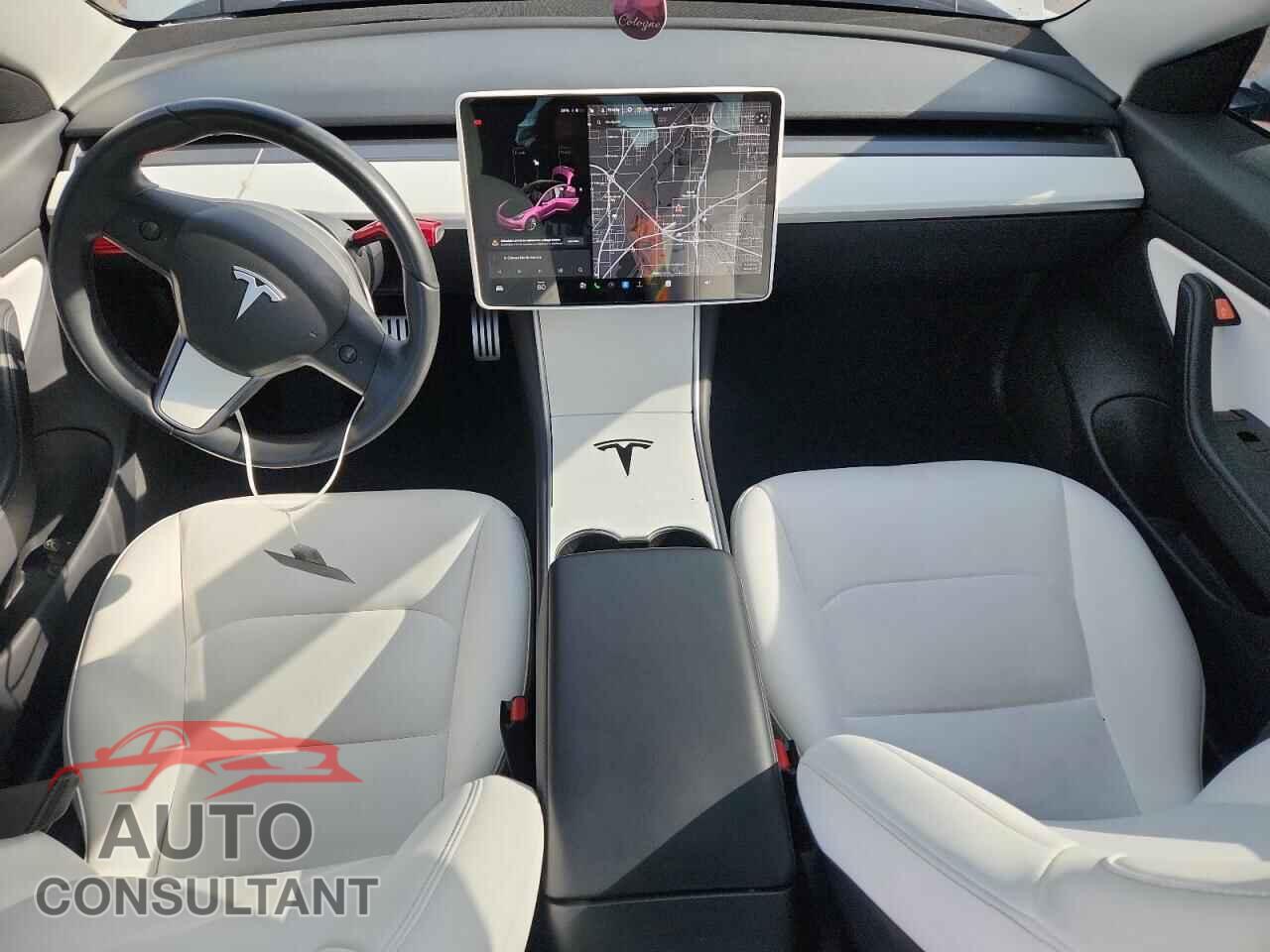 TESLA MODEL 3 2019 - 5YJ3E1EB0KF392576