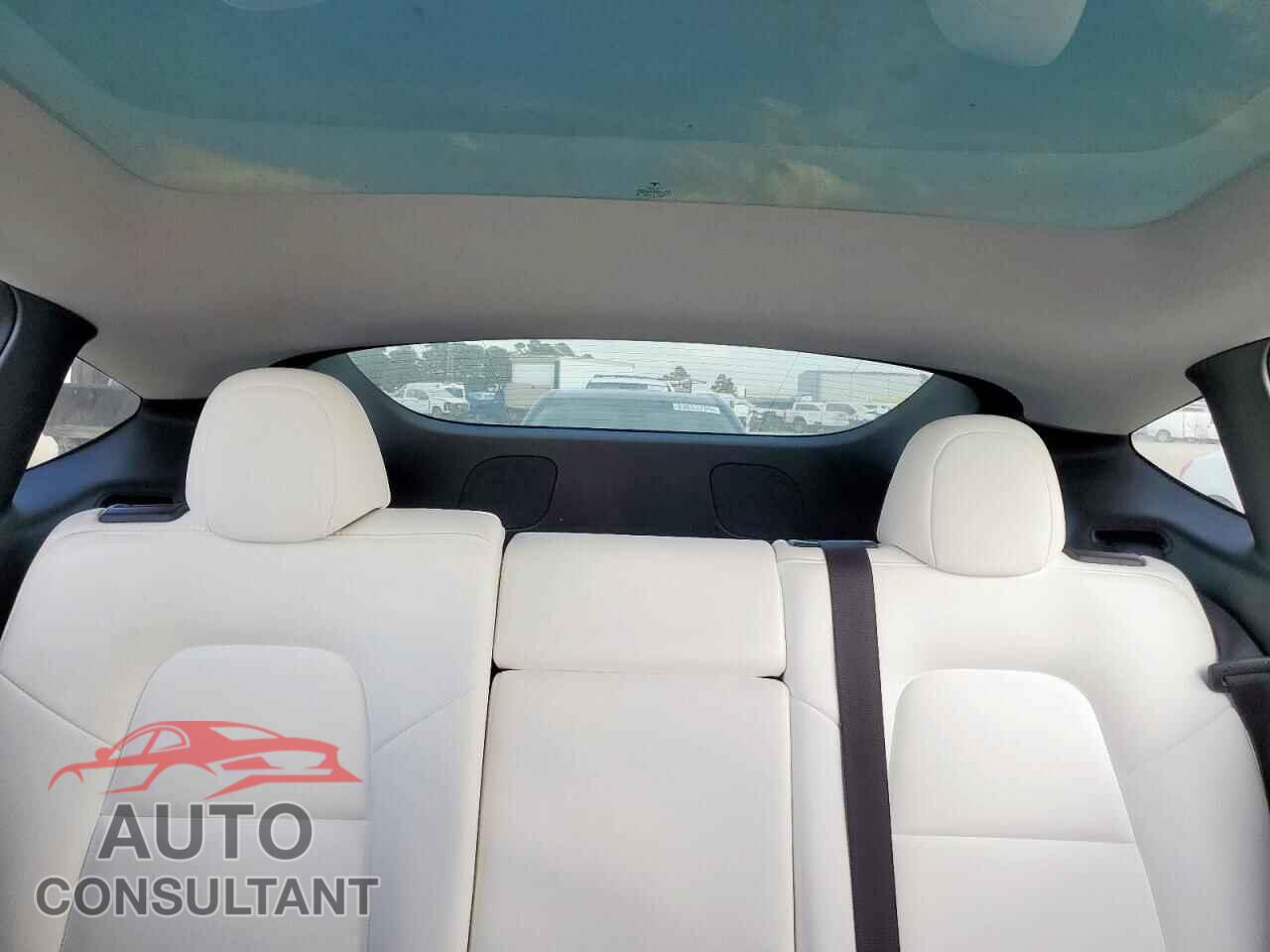 TESLA MODEL Y 2024 - 7SAYGDEEXRA257515