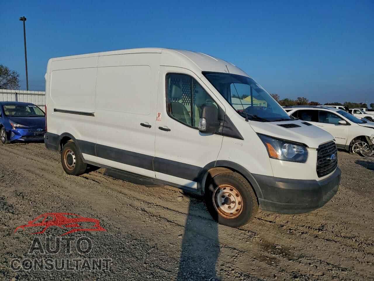 FORD TRANSIT 2019 - 1FTYE2CM7KKB69437