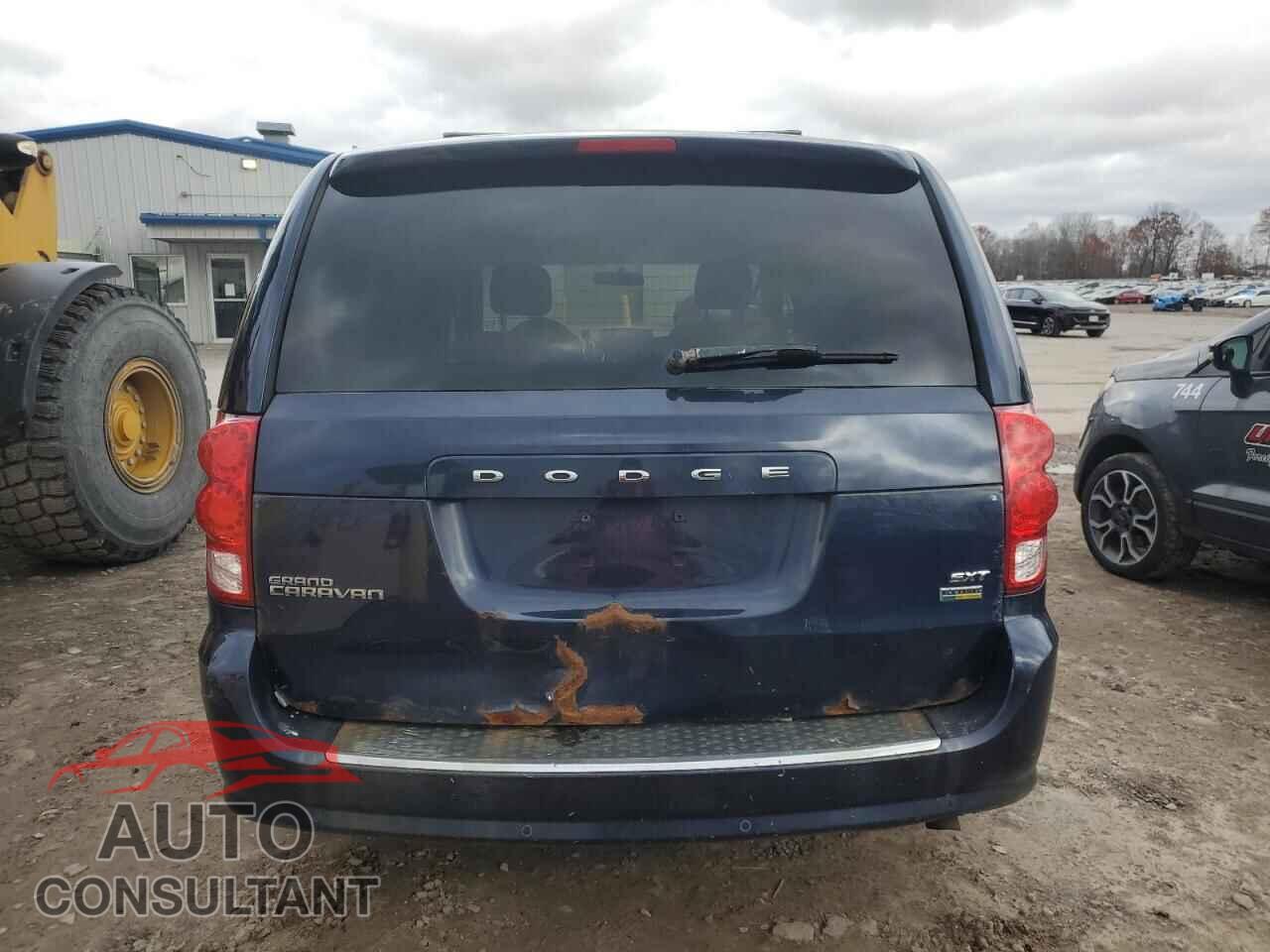 DODGE CARAVAN 2016 - 2C4RDGCG3GR309846