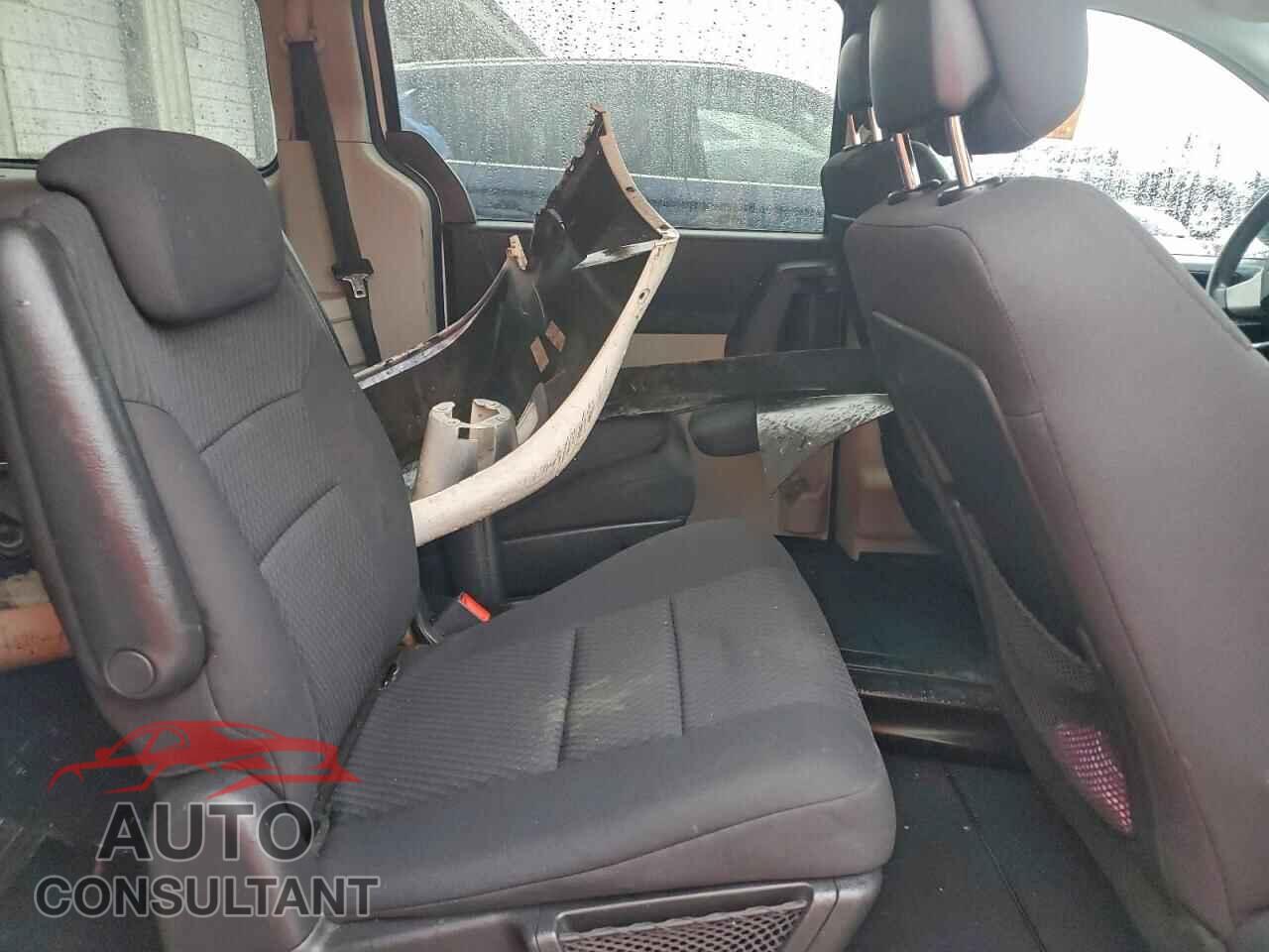 DODGE CARAVAN 2010 - 2D4RN4DE1AR307581