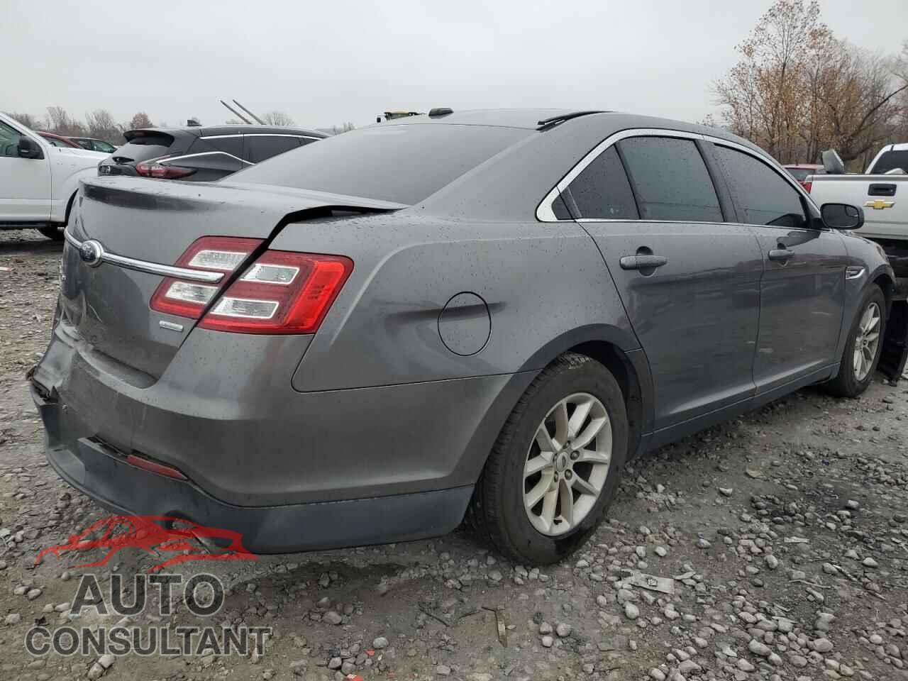 FORD TAURUS 2013 - 1FAHP2D90DG145285