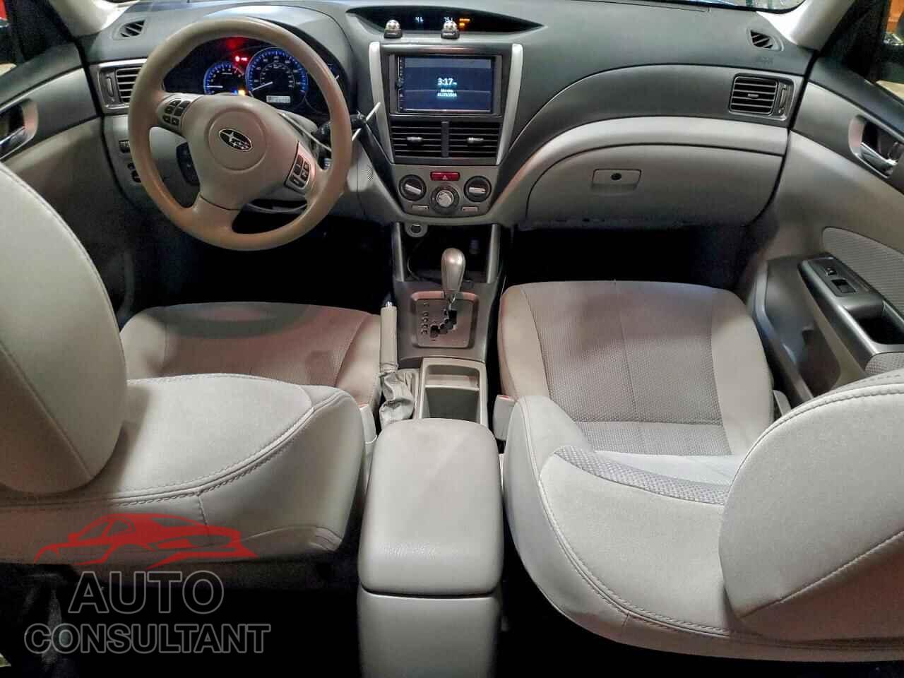 SUBARU FORESTER 2012 - JF2SHADC8CH463104