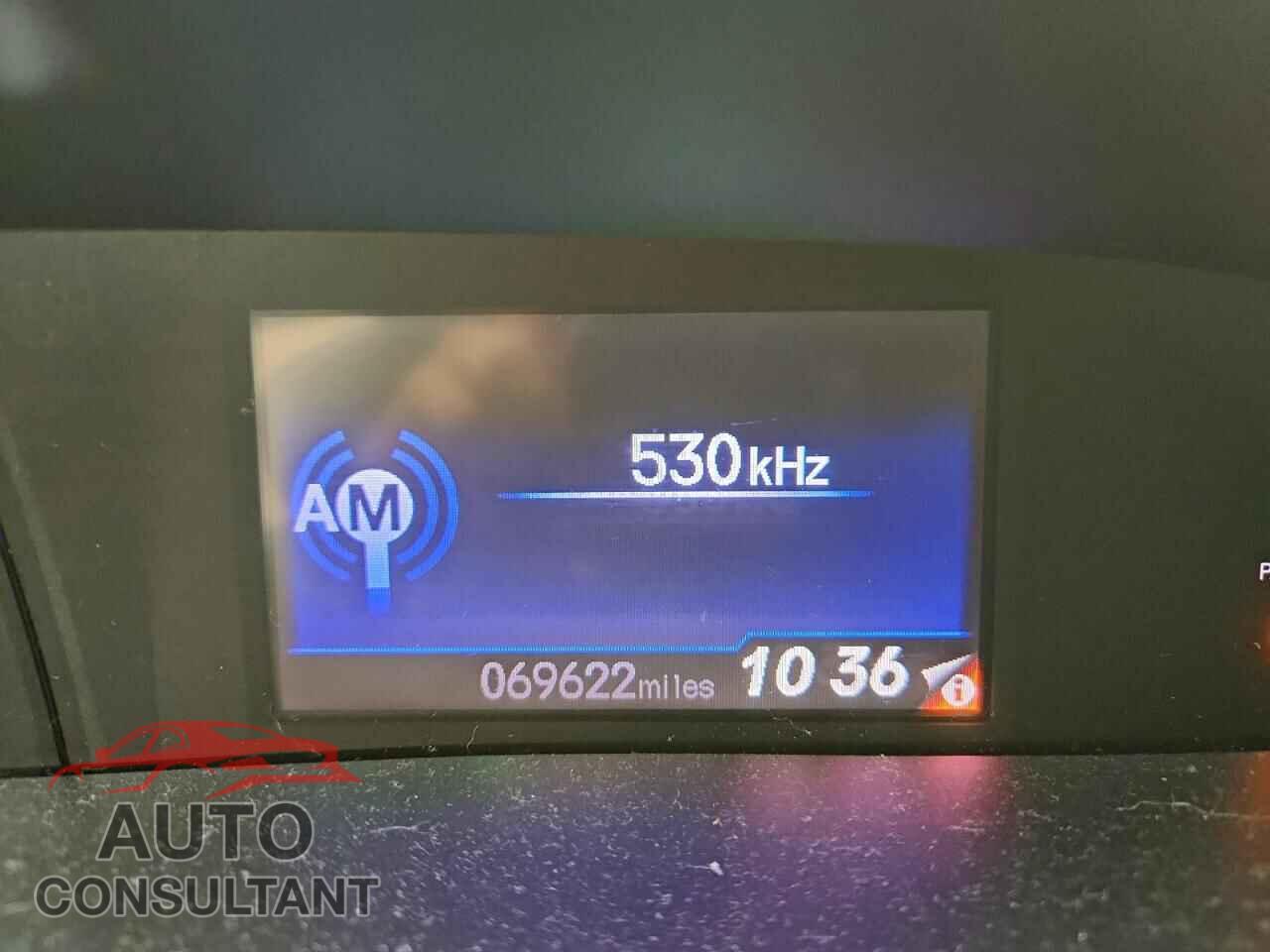 HONDA CIVIC 2012 - 2HGFB2F56CH540828