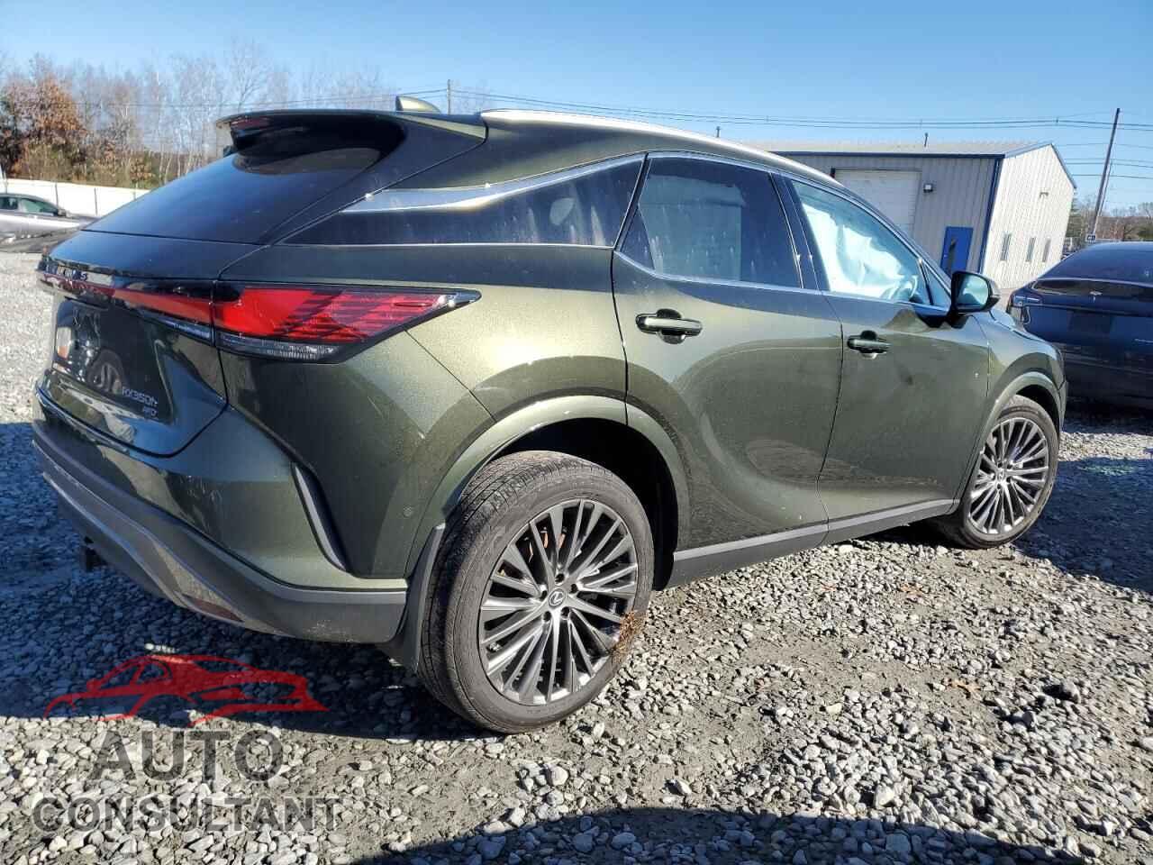 LEXUS RX 350H BA 2024 - 2T2BBMCA4RC031832