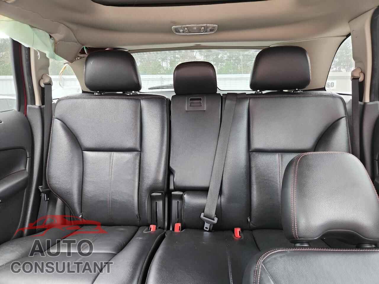 FORD EDGE 2012 - 2FMDK3JC2CBA18472