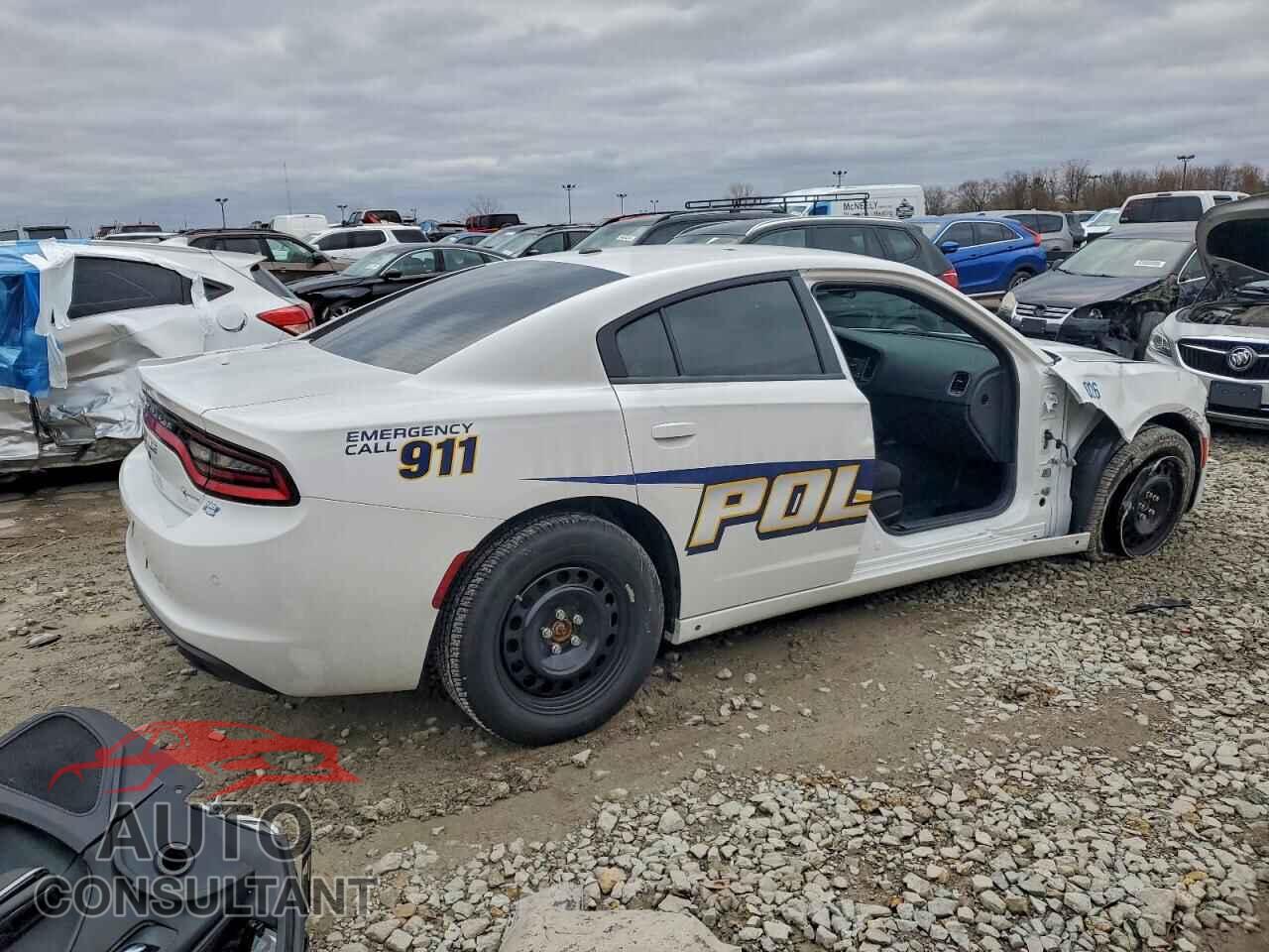 DODGE CHARGER 2023 - 2C3CDXKG2PH705283