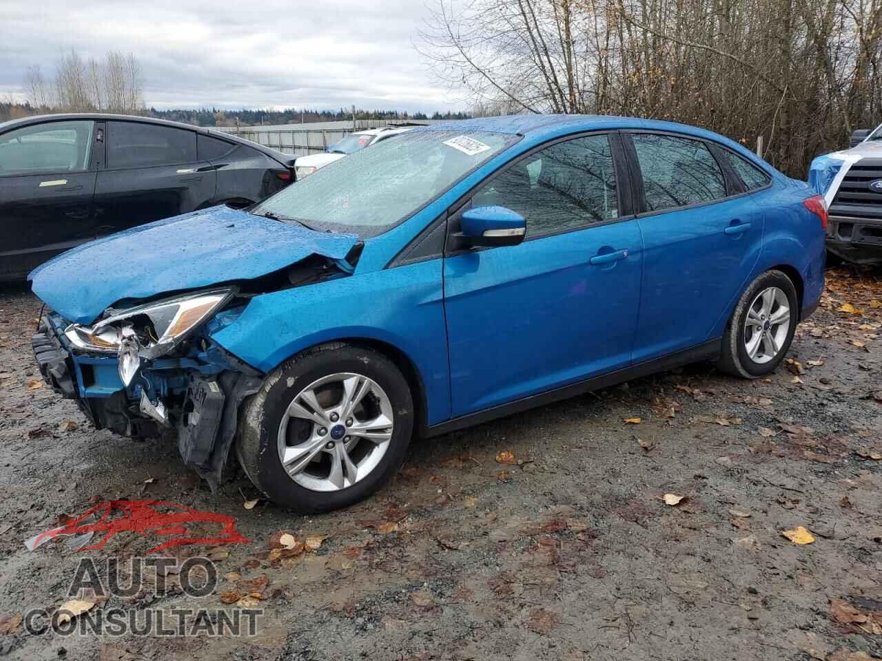 FORD FOCUS 2014 - 1FADP3F25EL112537