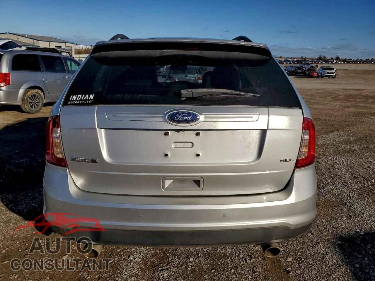 FORD EDGE 2013 - 2FMDK3JC7DBC91389